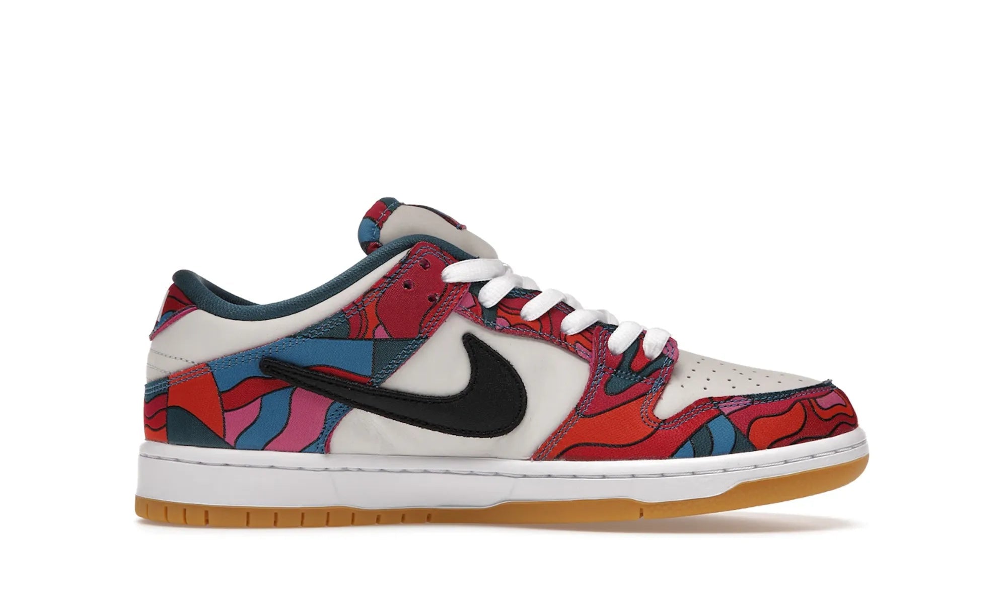 Nike SB Dunk Low Pro Parra Abstract Art (2021) - resellguru.app