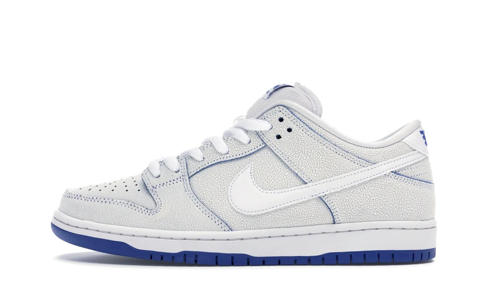 Nike SB Dunk Low Premium White Game Royal - resellguru.app