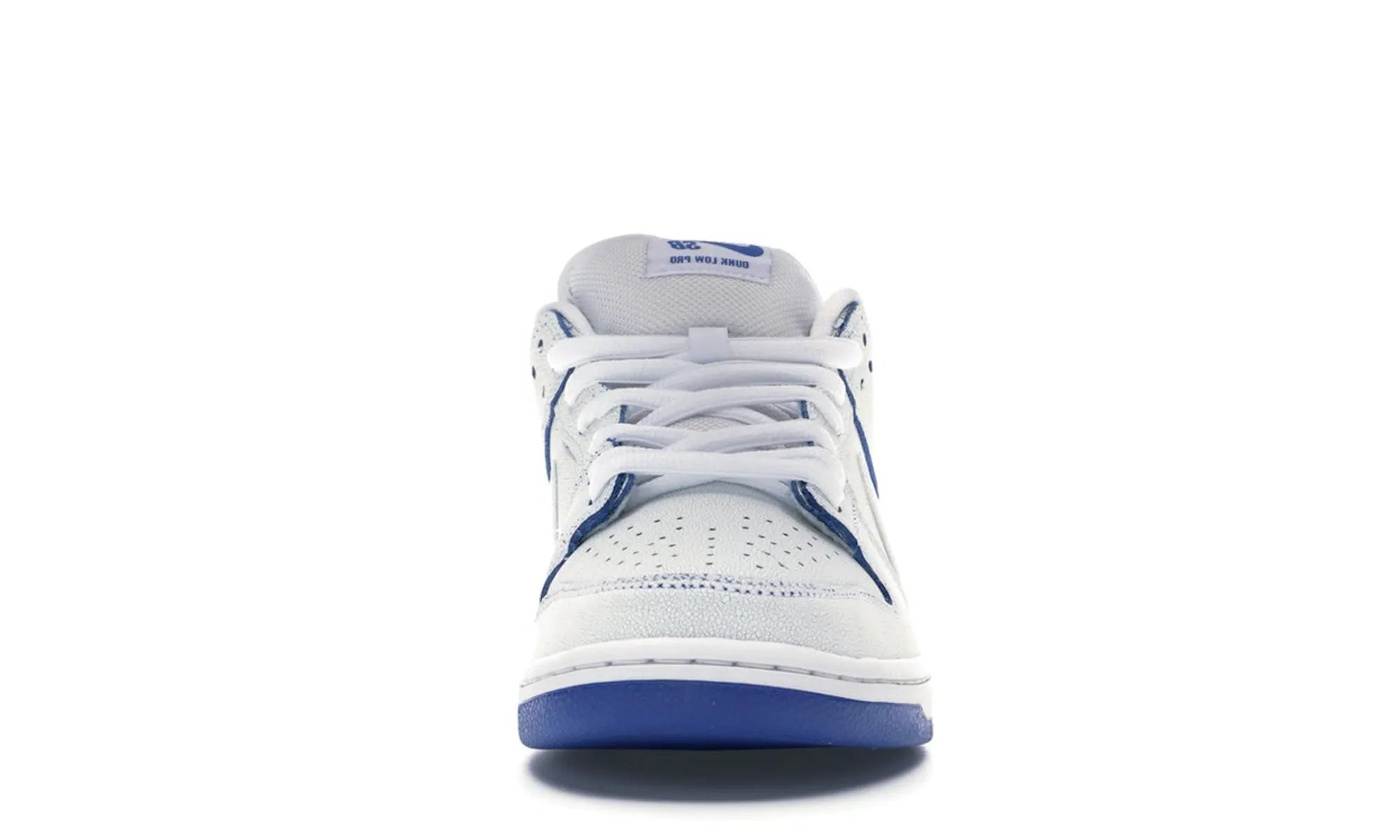Nike SB Dunk Low Premium White Game Royal - resellguru.app