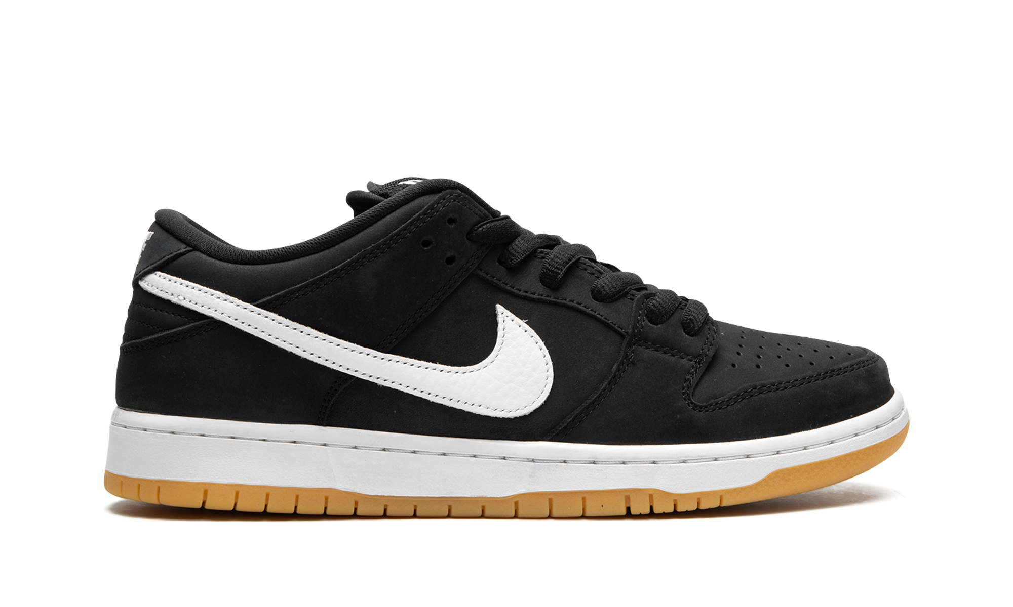 Nike SB Dunk Low Pro Black Gum - resellguru.app