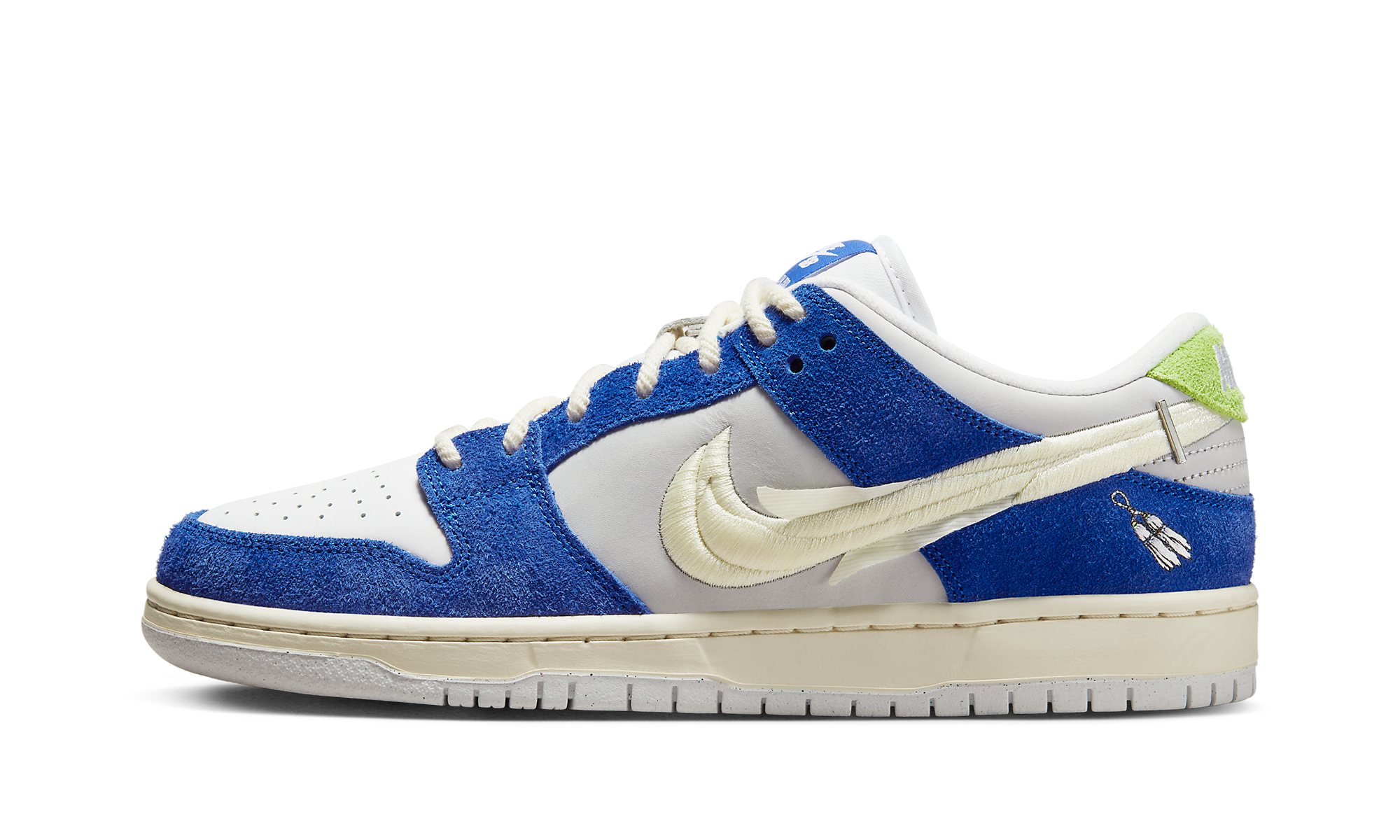 Nike SB Dunk Low Pro Fly Streetwear Gardenia - resellguru.app