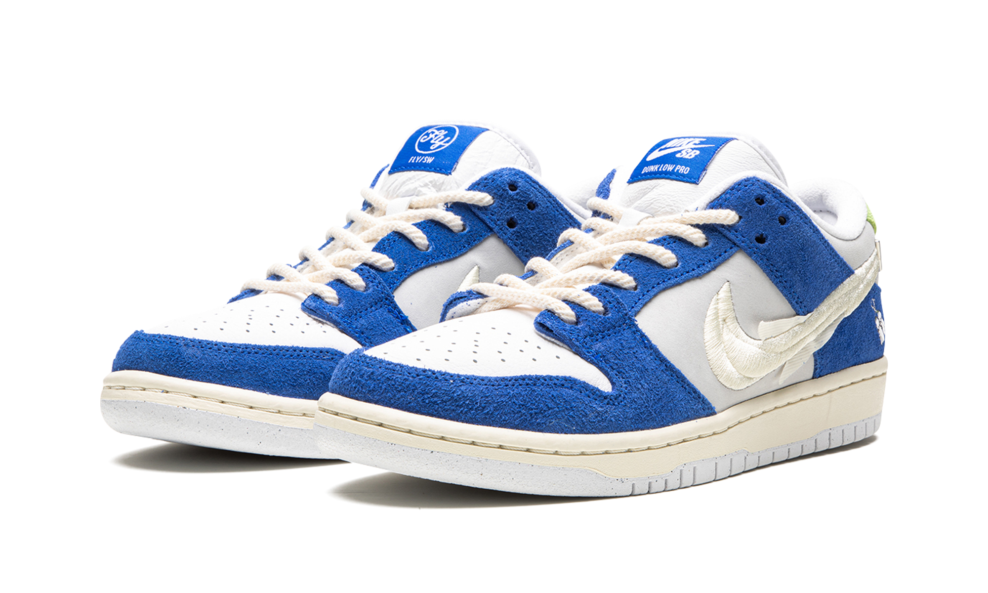 Nike SB Dunk Low Pro Fly Streetwear Gardenia - resellguru.app