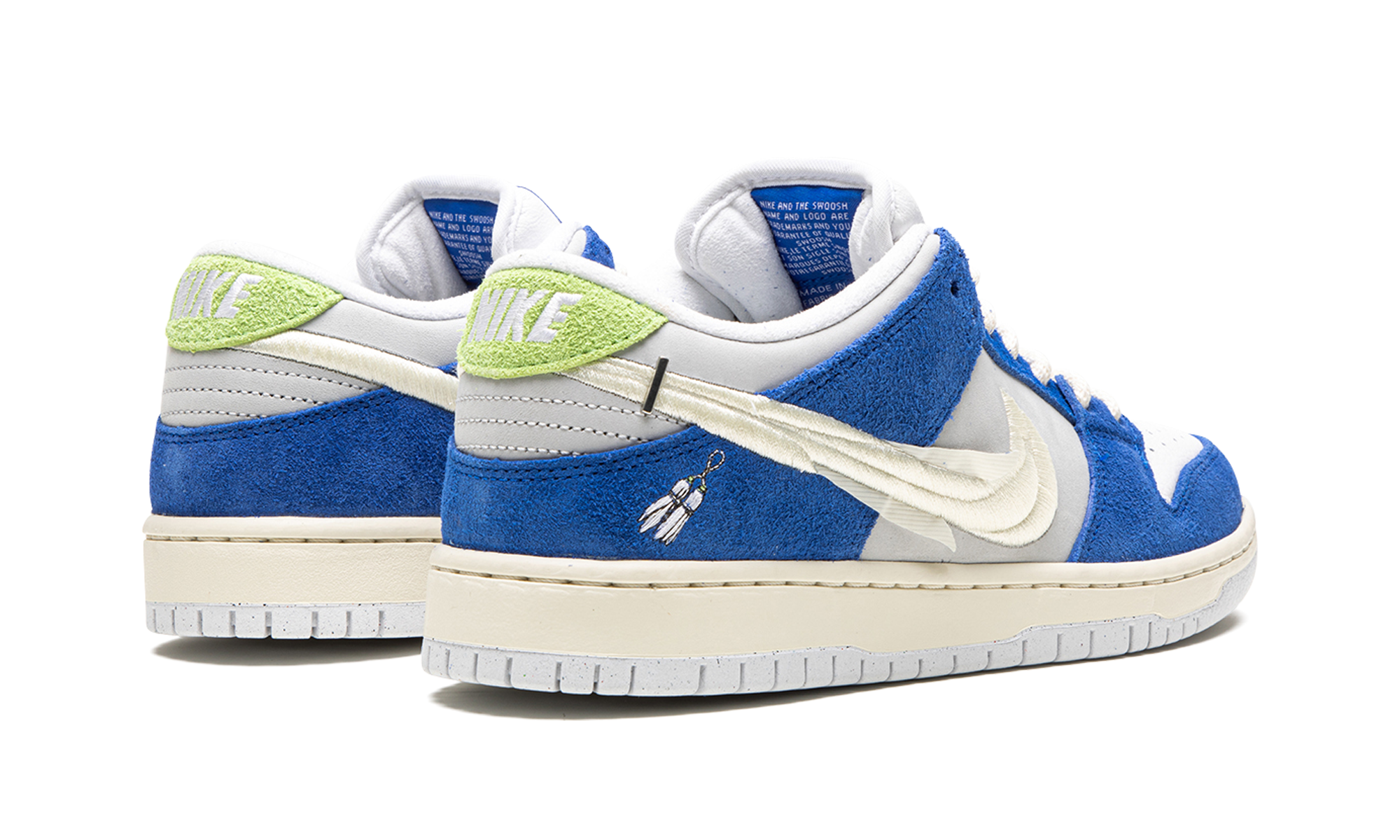 Nike SB Dunk Low Pro Fly Streetwear Gardenia - resellguru.app