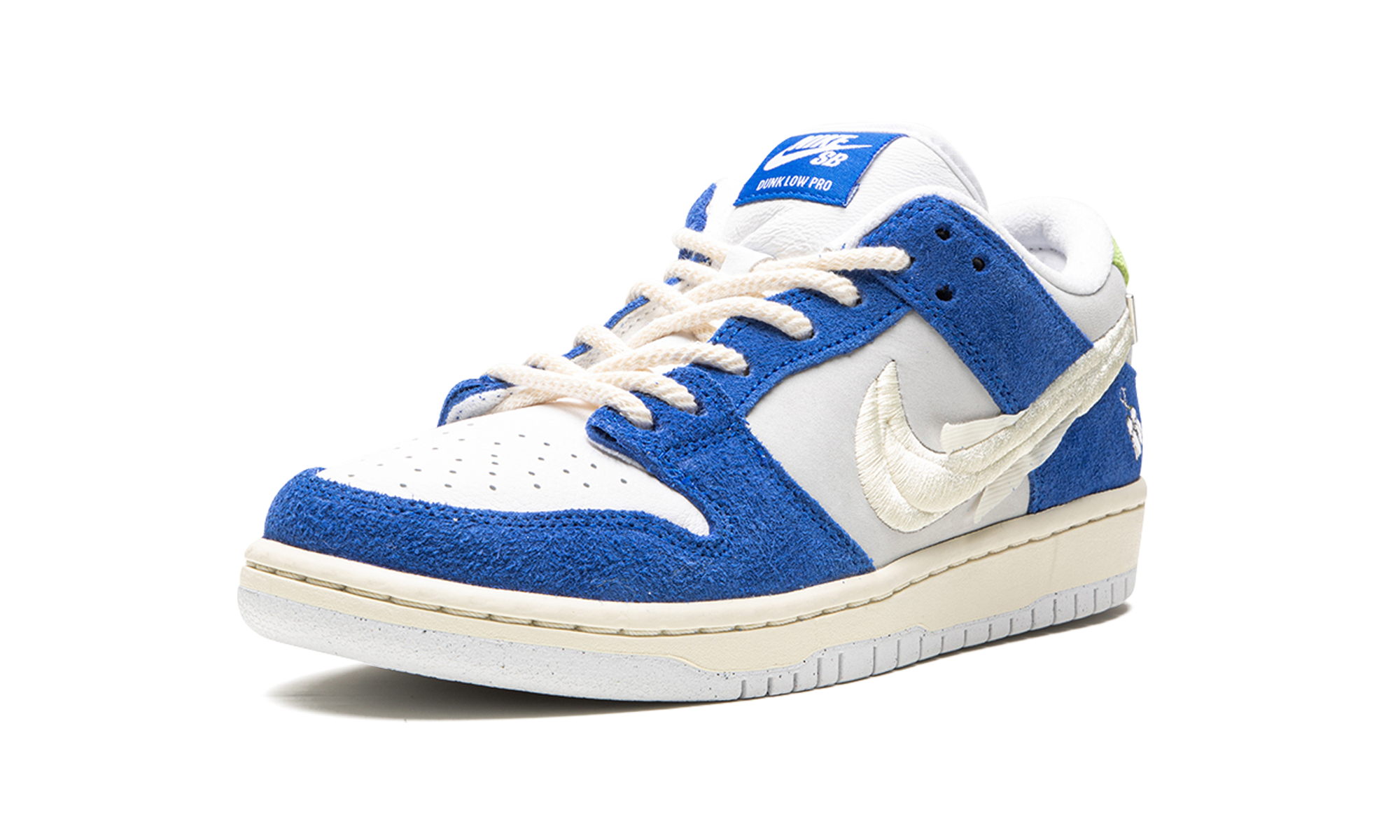 Nike SB Dunk Low Pro Fly Streetwear Gardenia - resellguru.app