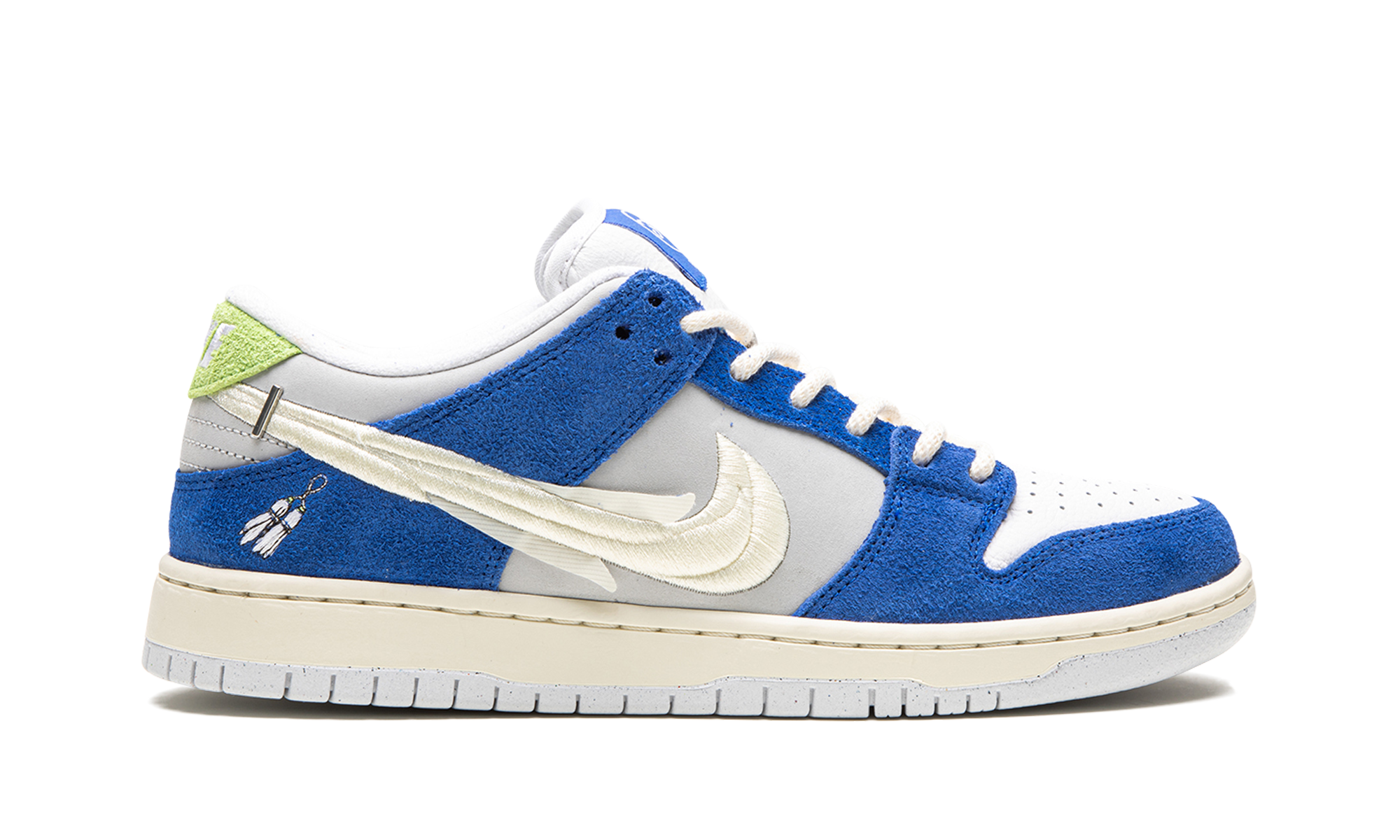 Nike SB Dunk Low Pro Fly Streetwear Gardenia - resellguru.app
