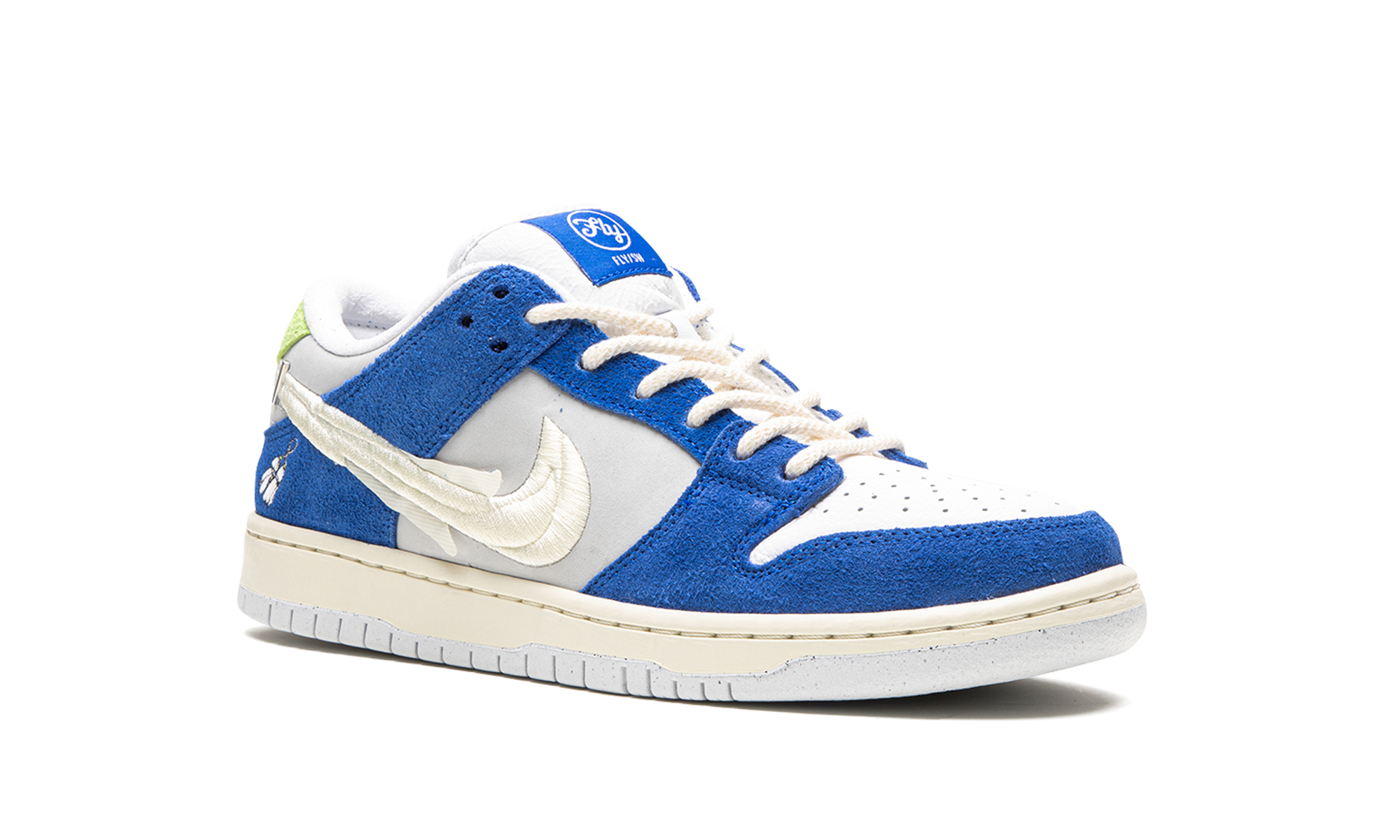 Nike SB Dunk Low Pro Fly Streetwear Gardenia - resellguru.app