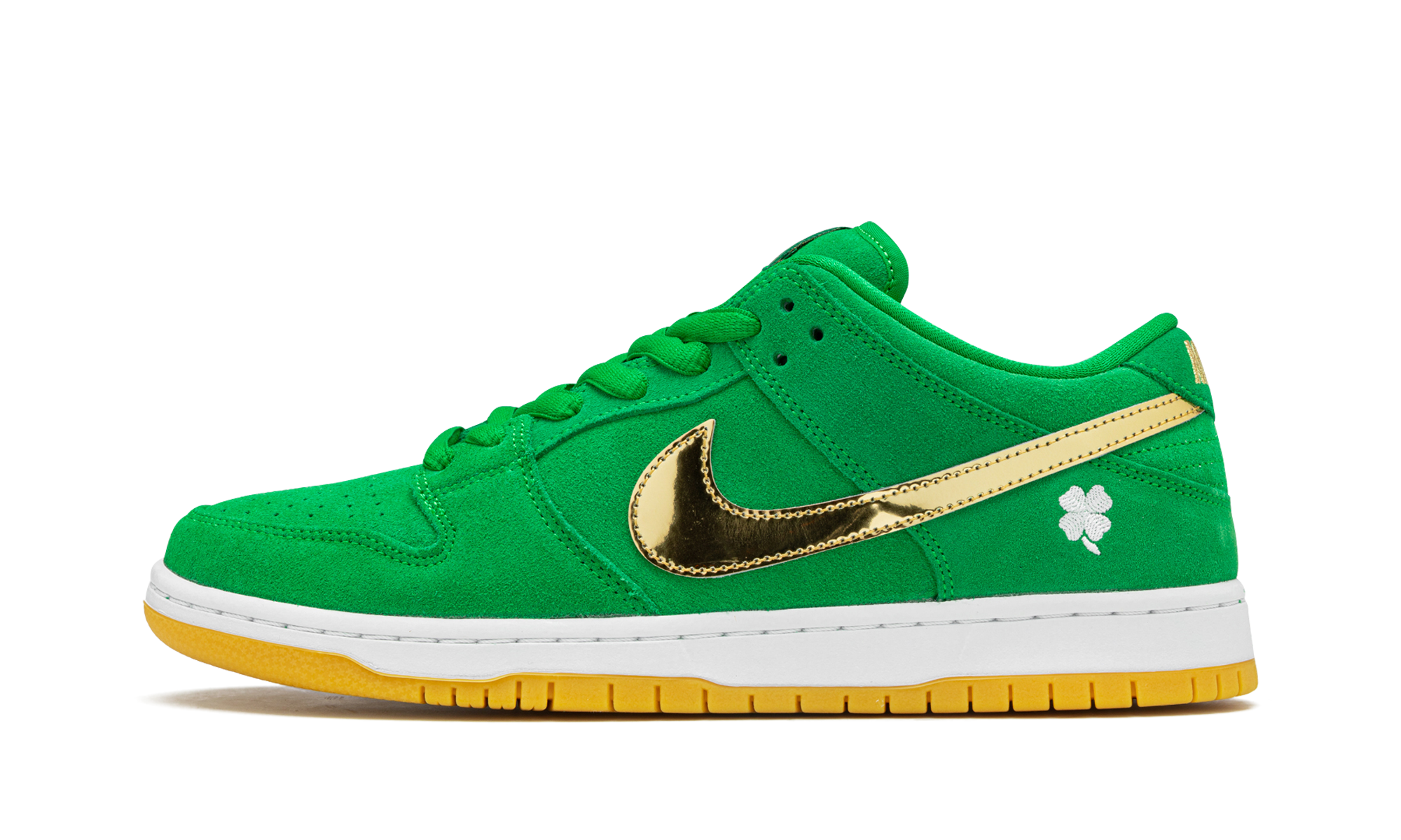 Nike SB Dunk Low Pro St. Patrick's Day (2022) - resellguru.app