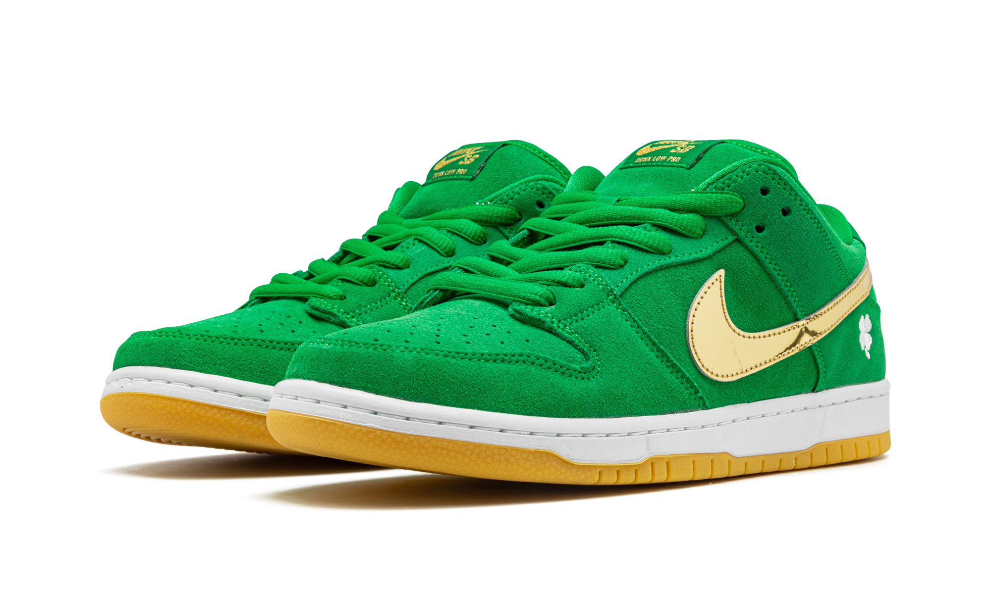 Nike SB Dunk Low Pro St. Patrick's Day (2022) - resellguru.app