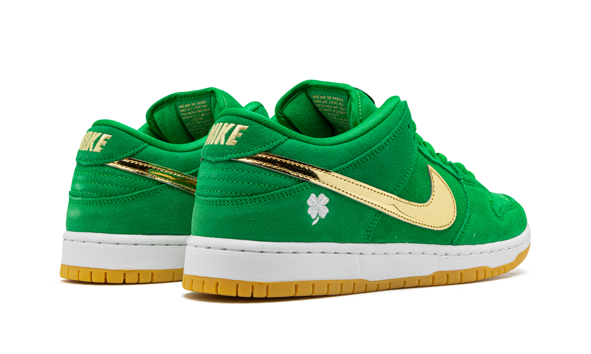 Nike SB Dunk Low Pro St. Patrick's Day (2022) - resellguru.app