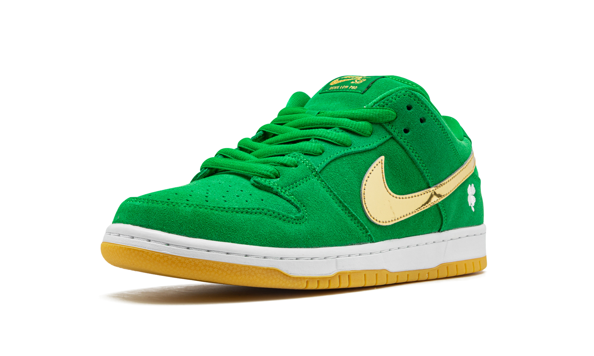 Nike SB Dunk Low Pro St. Patrick's Day (2022) - resellguru.app