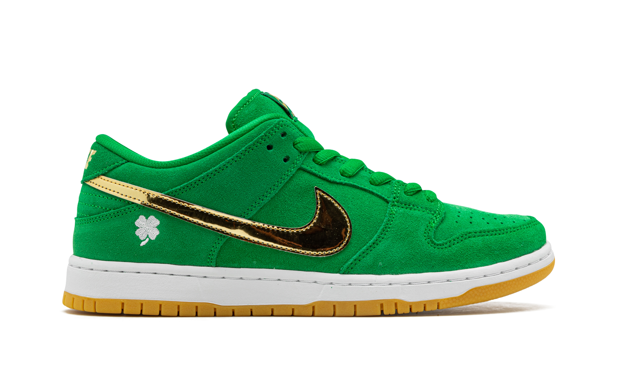 Nike SB Dunk Low Pro St. Patrick's Day (2022) - resellguru.app