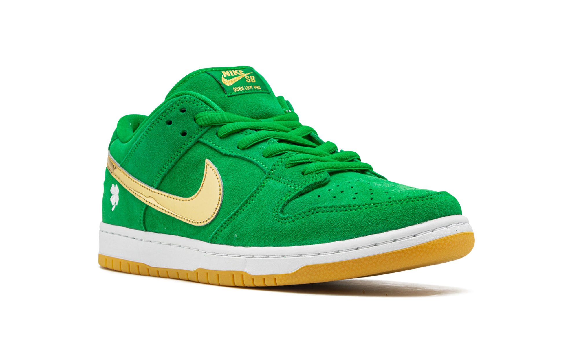 Nike SB Dunk Low Pro St. Patrick's Day (2022) - resellguru.app