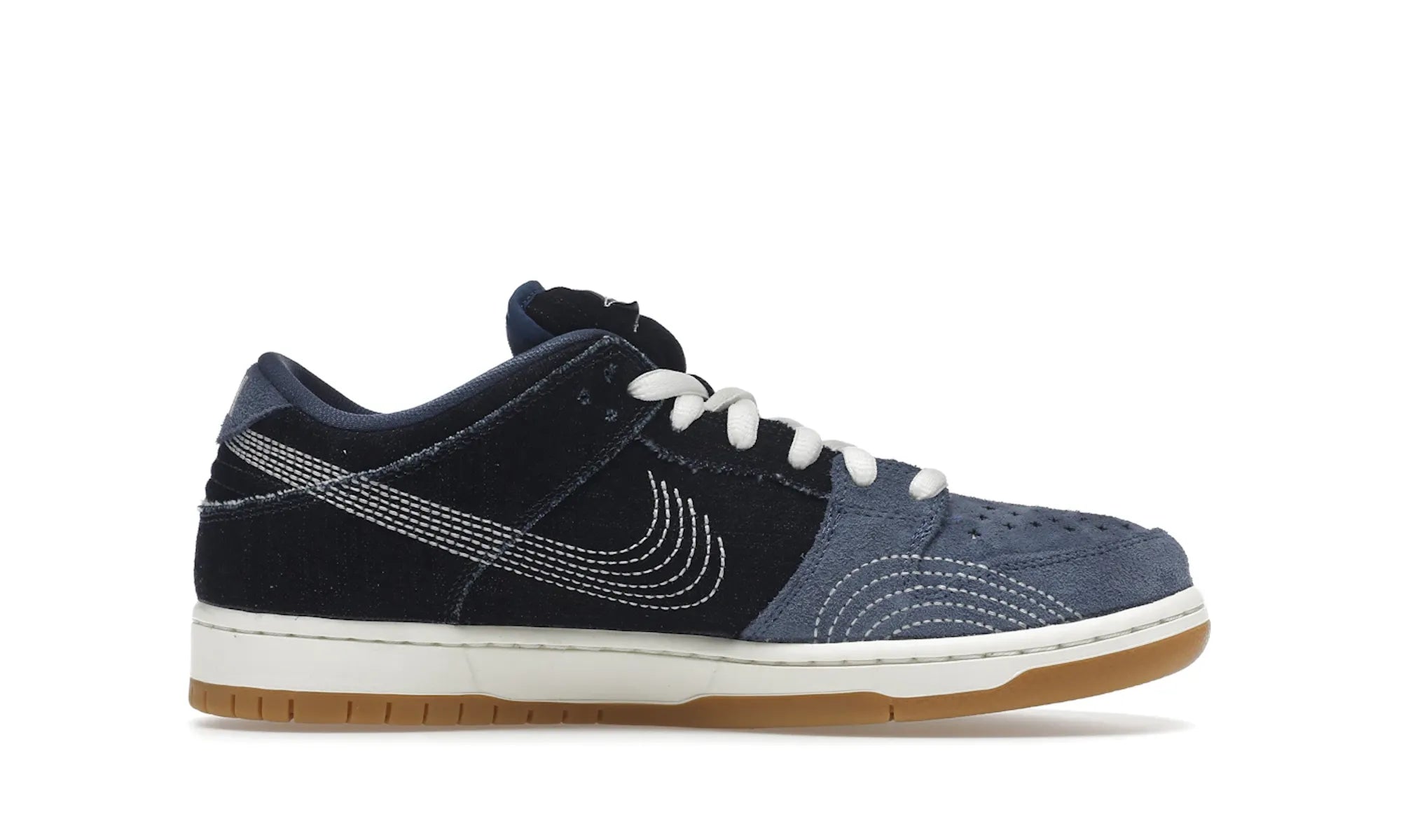 Nike SB Dunk Low Denim Sashiko - resellguru.app