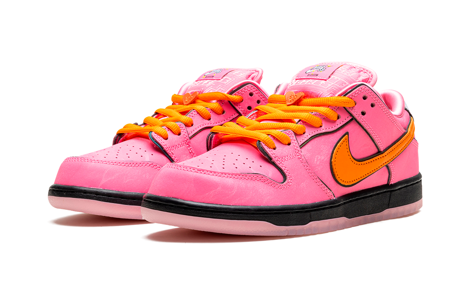Nike SB Dunk Low The Powerpuff Girls Blossom - resellguru.app