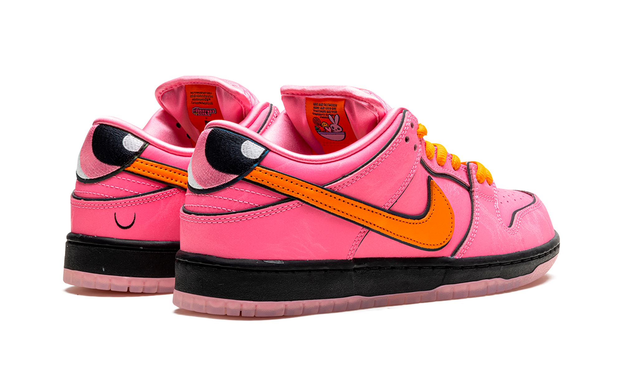Nike SB Dunk Low The Powerpuff Girls Blossom - resellguru.app