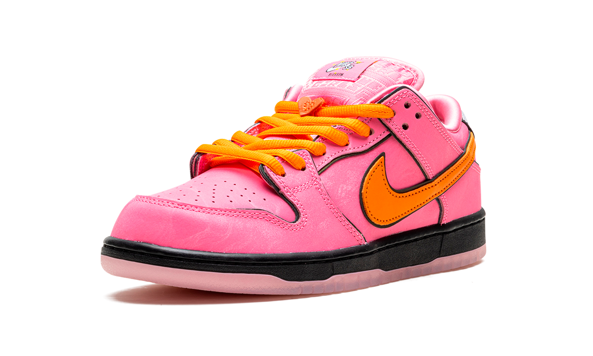 Nike SB Dunk Low The Powerpuff Girls Blossom - resellguru.app