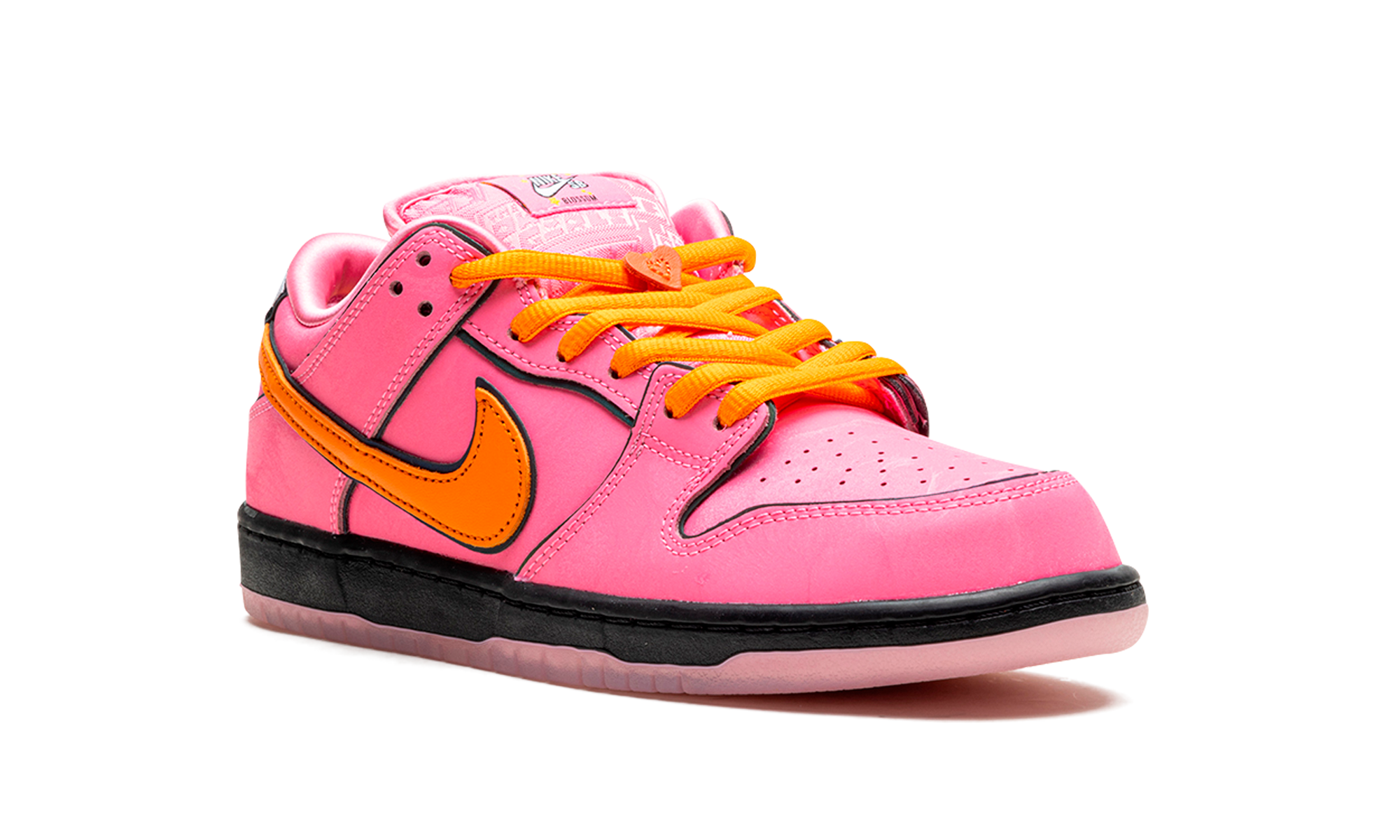 Nike SB Dunk Low The Powerpuff Girls Blossom - resellguru.app