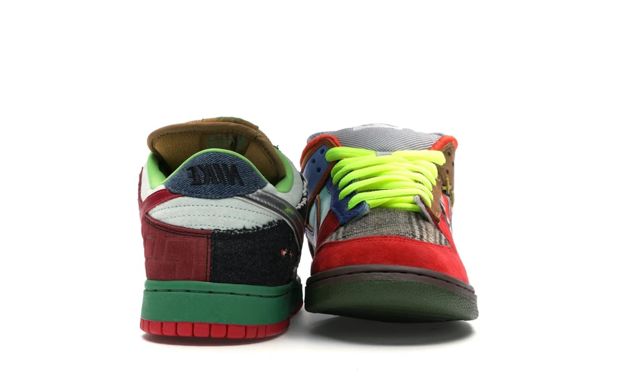 Nike SB Dunk Low What the Dunk - resellguru.app