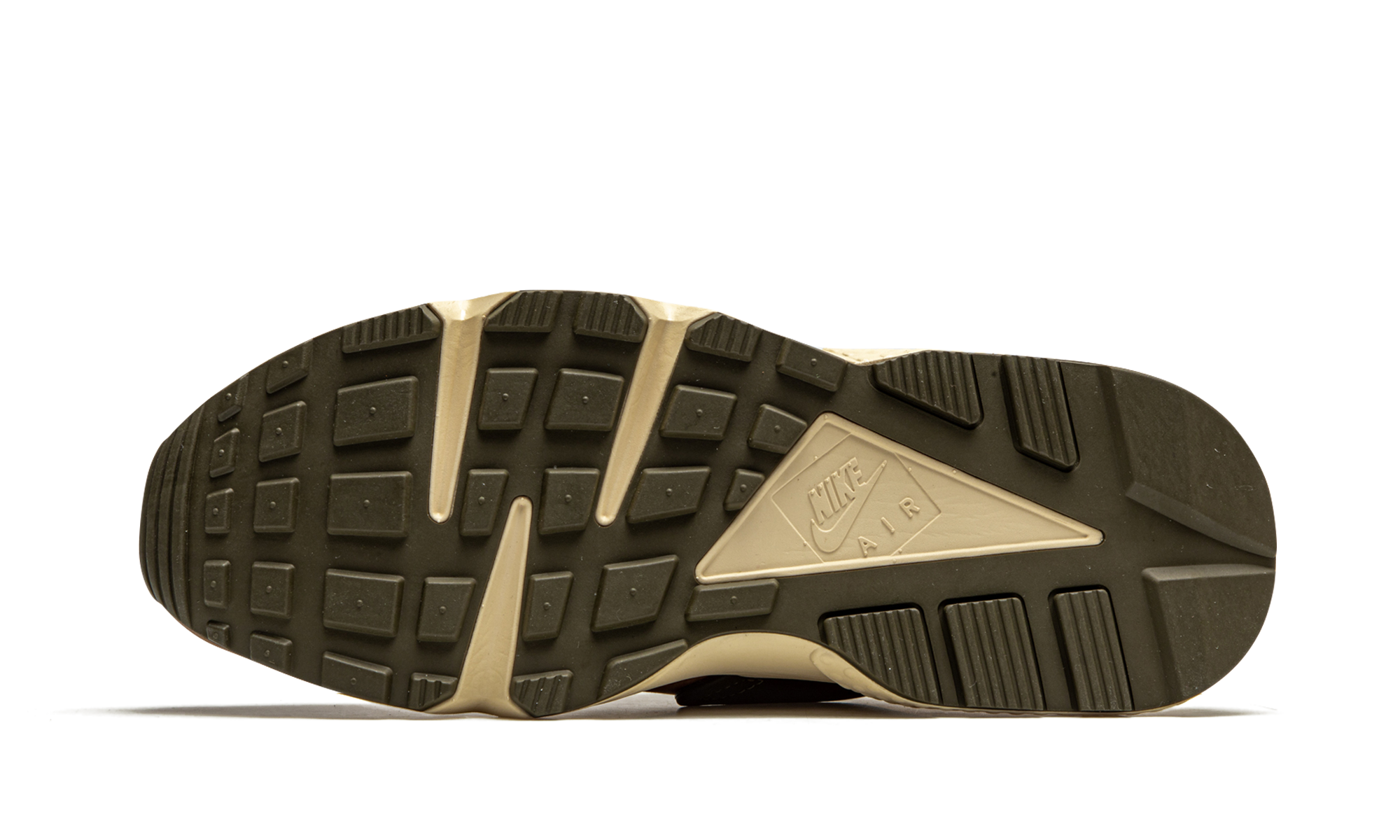 Nike Air Huarache Stussy Desert Oak (2021) - resellguru.app