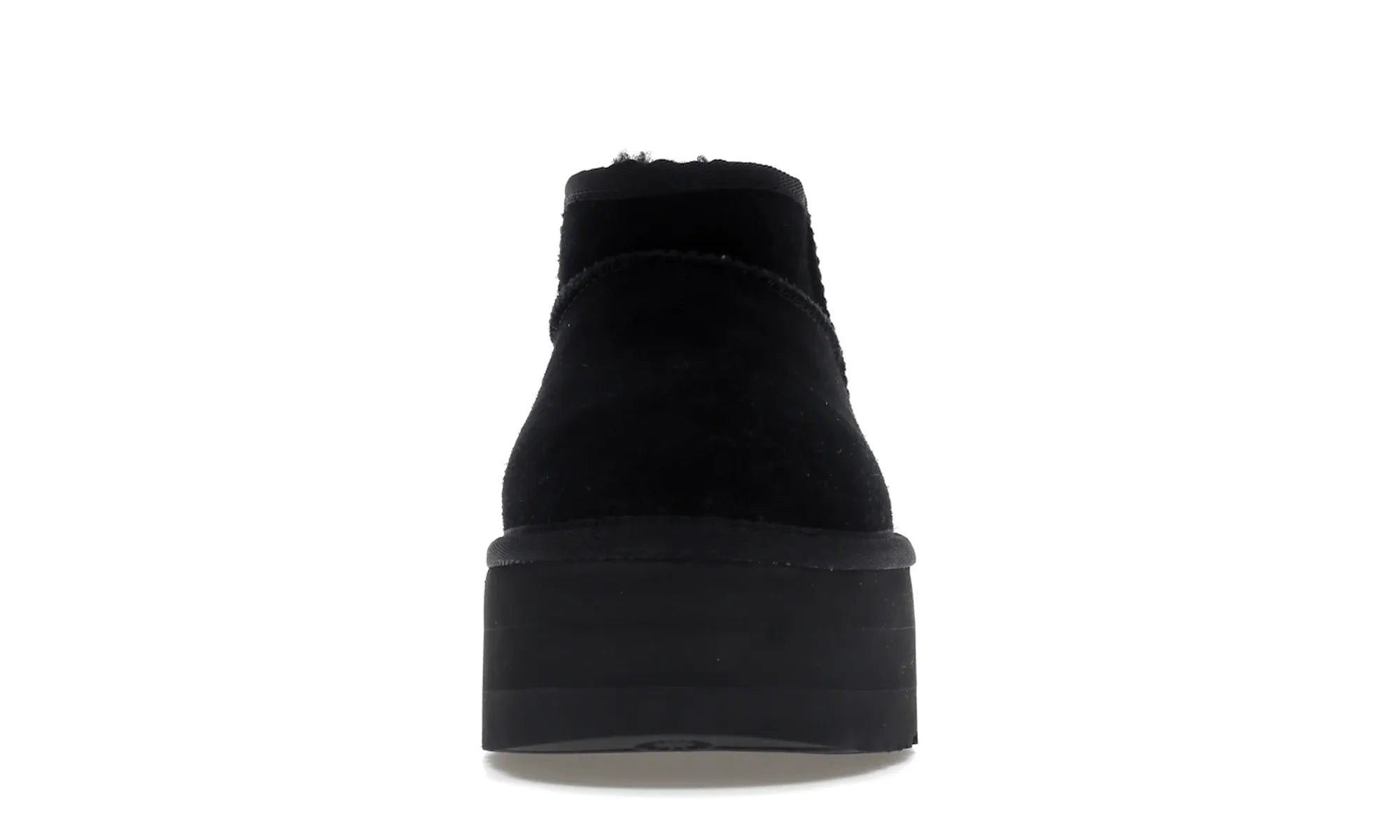 UGG Classic Ultra Mini Platform Boot Black - resellguru.app