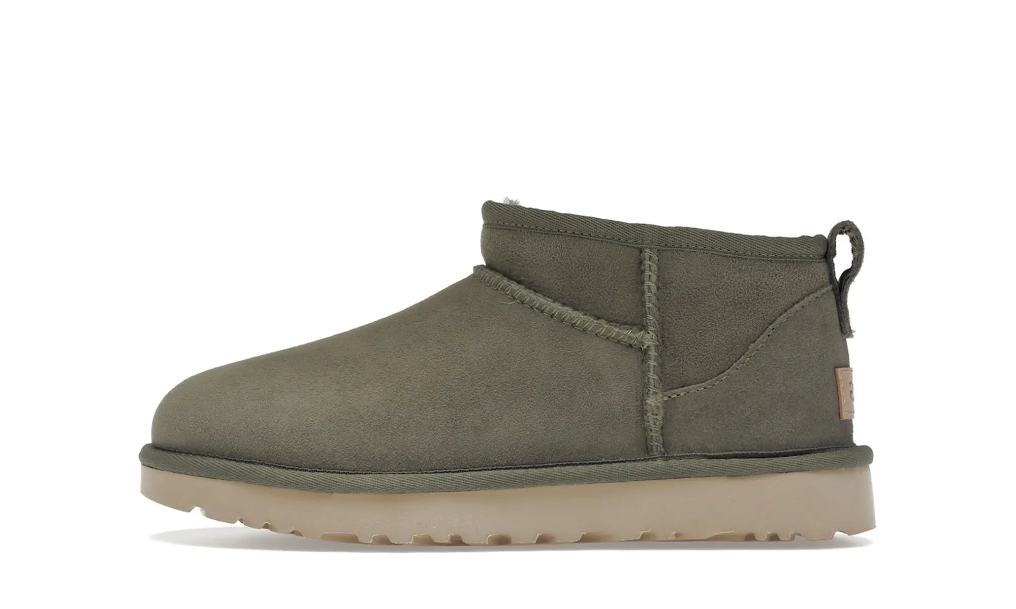 UGG Classic Ultra Mini Boot Burnt Olive - resellguru.app