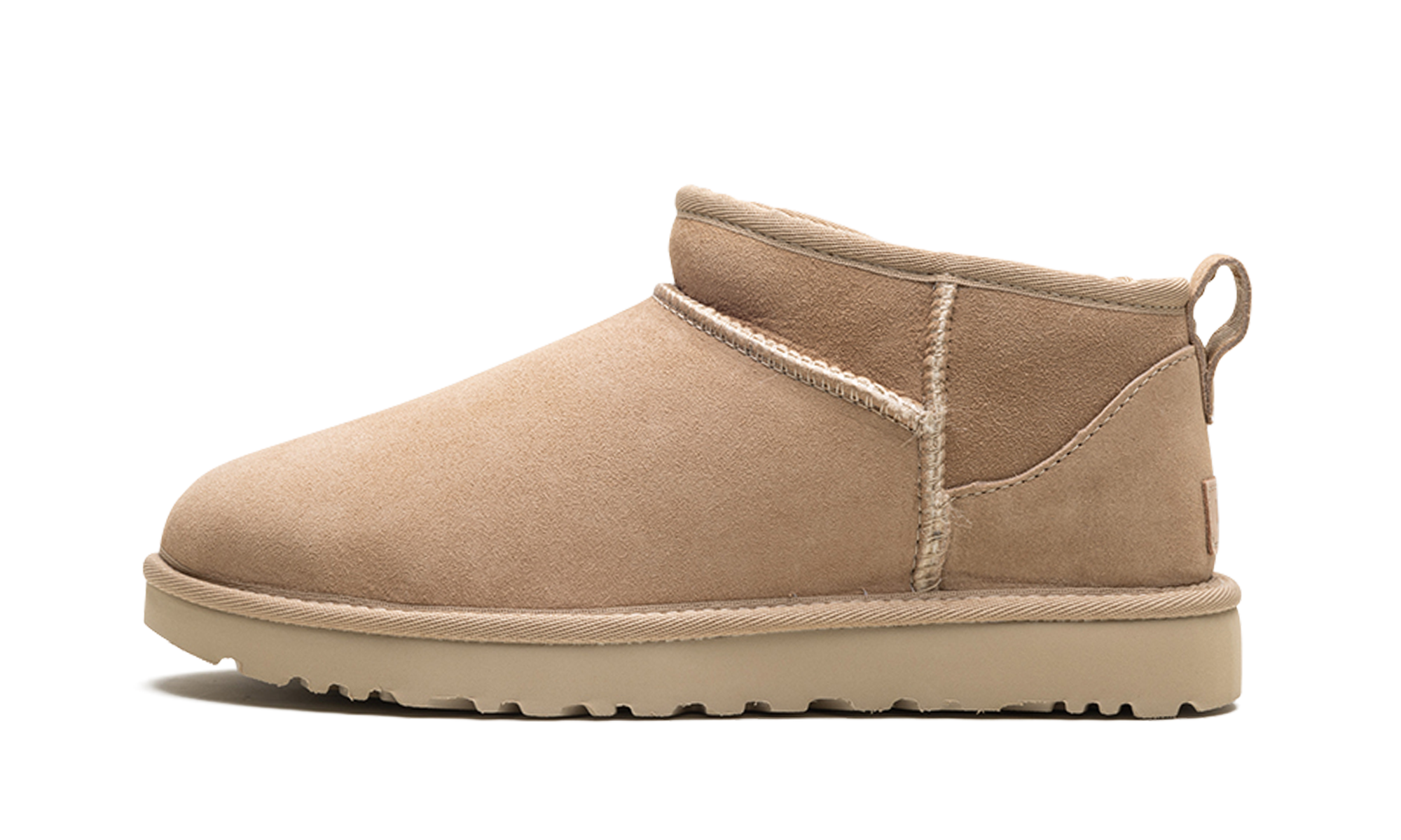 UGG Classic Ultra Mini Boot Sand - resellguru.app