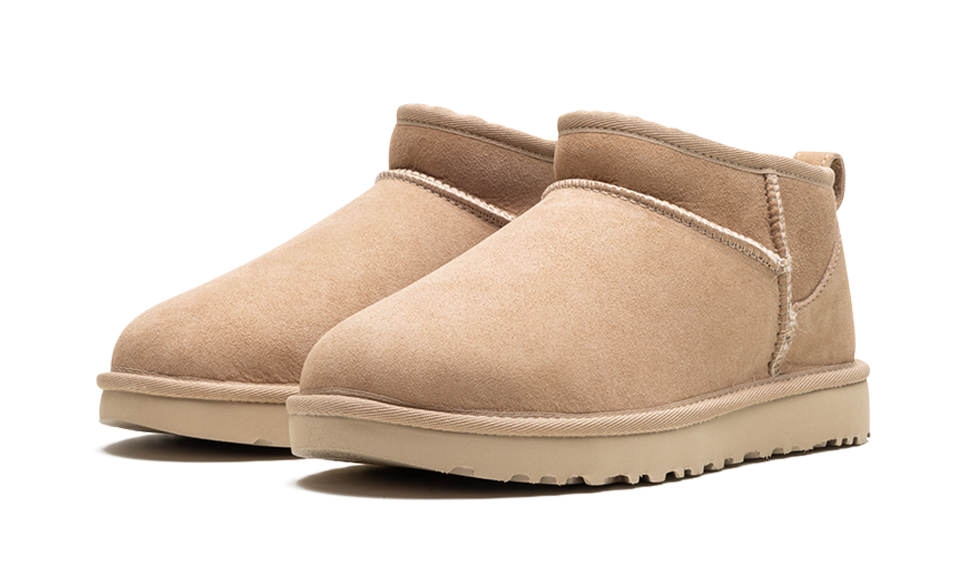 UGG Classic Ultra Mini Boot Sand - resellguru.app