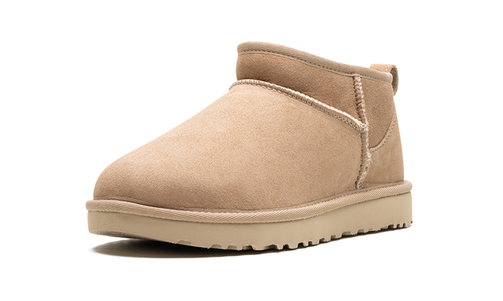 UGG Classic Ultra Mini Boot Sand - resellguru.app