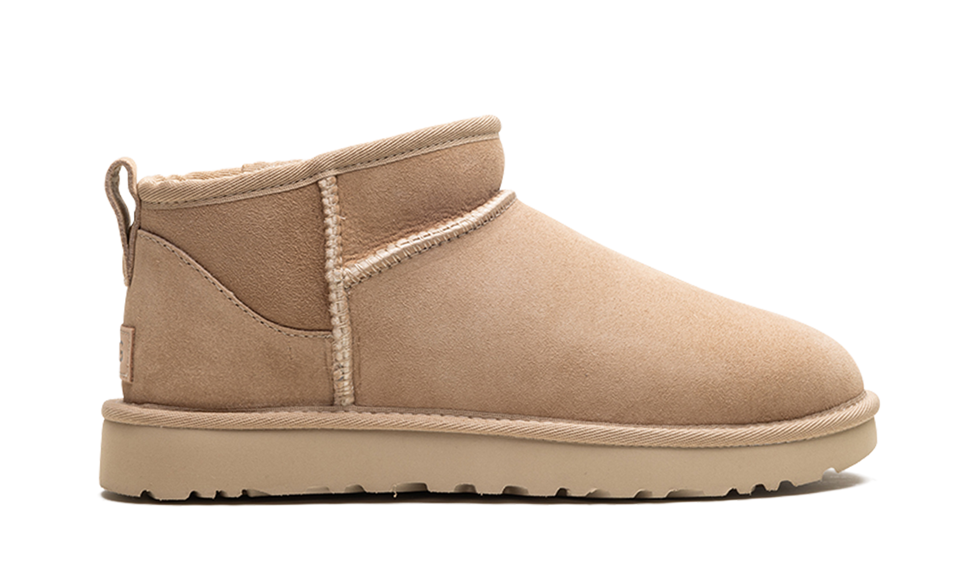 UGG Classic Ultra Mini Boot Sand - resellguru.app