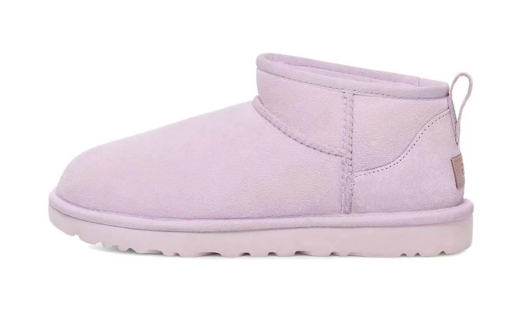 UGG Classic Ultra Mini Boot Lavender Fog - resellguru.app