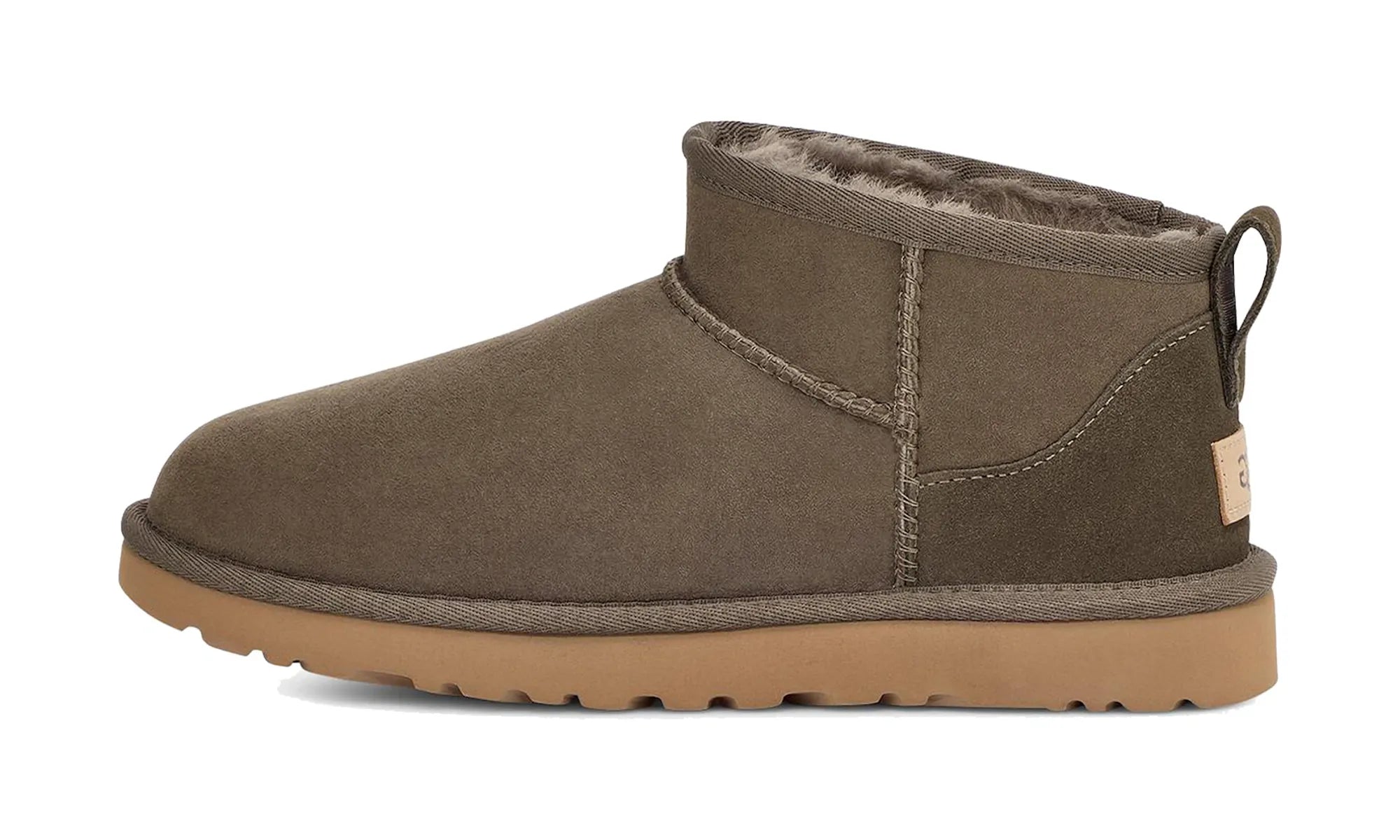 UGG Classic Ultra Mini Boot Slate - resellguru.app