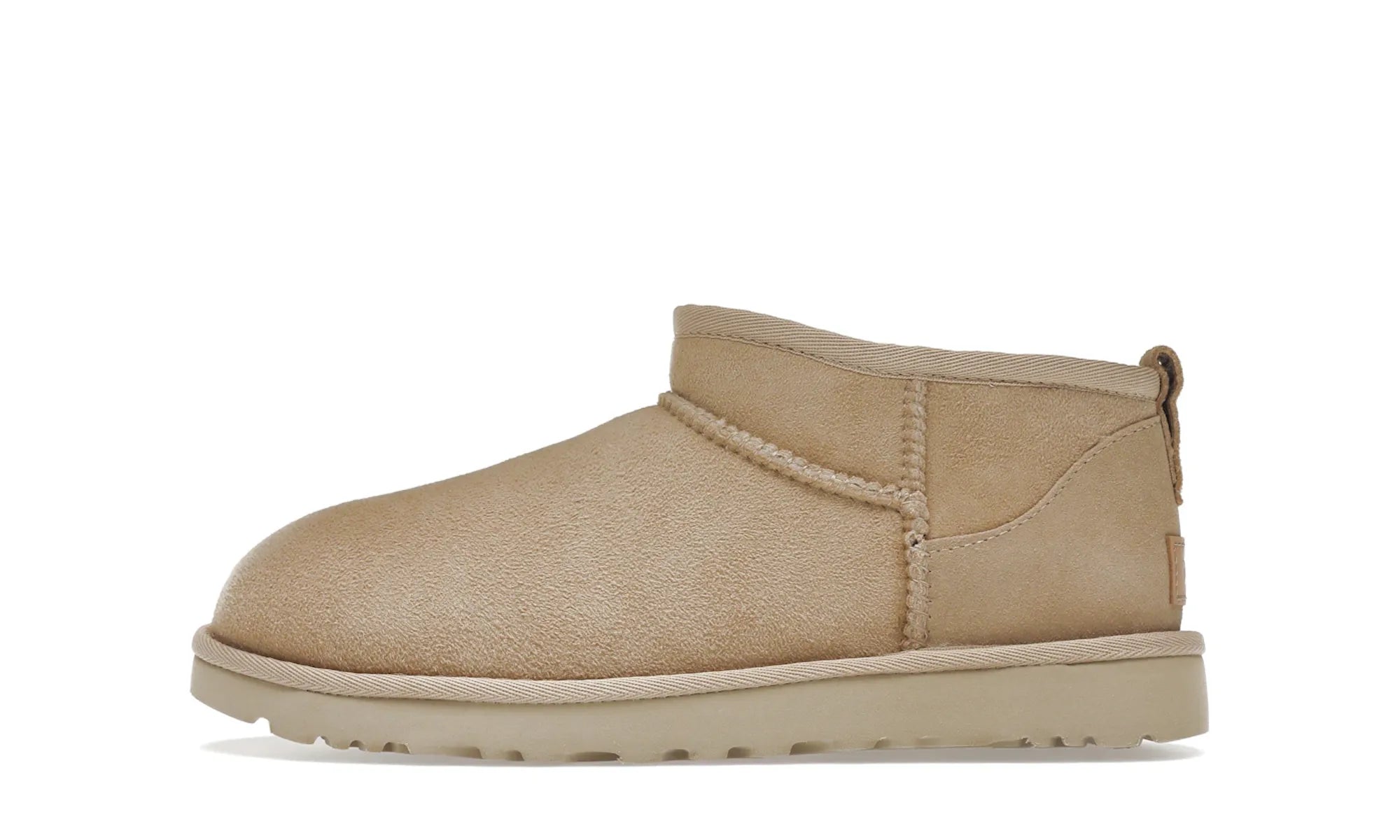 UGG Classic Ultra Mini Boot Brown Driftwood - resellguru.app