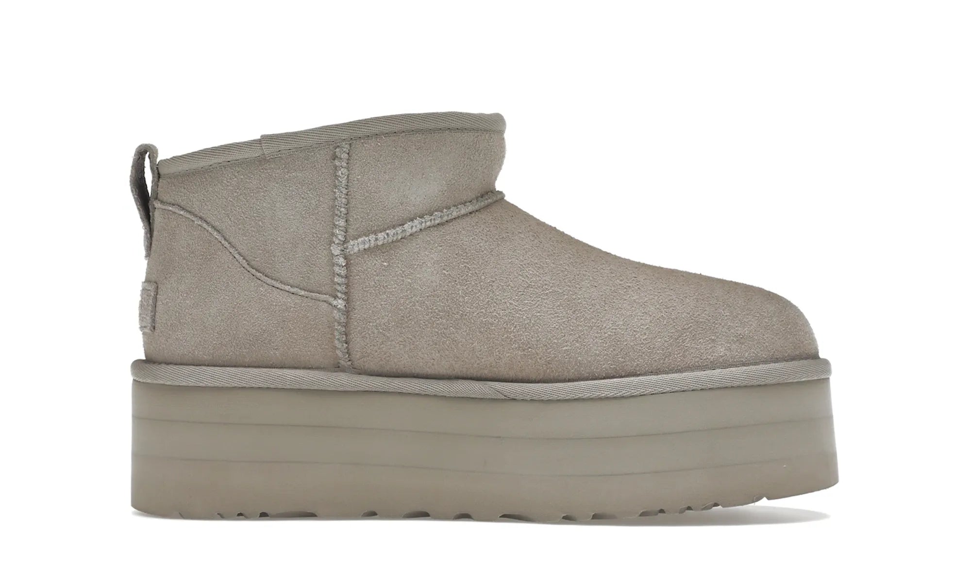UGG Classic Ultra Mini Platform Boot Goat - resellguru.app