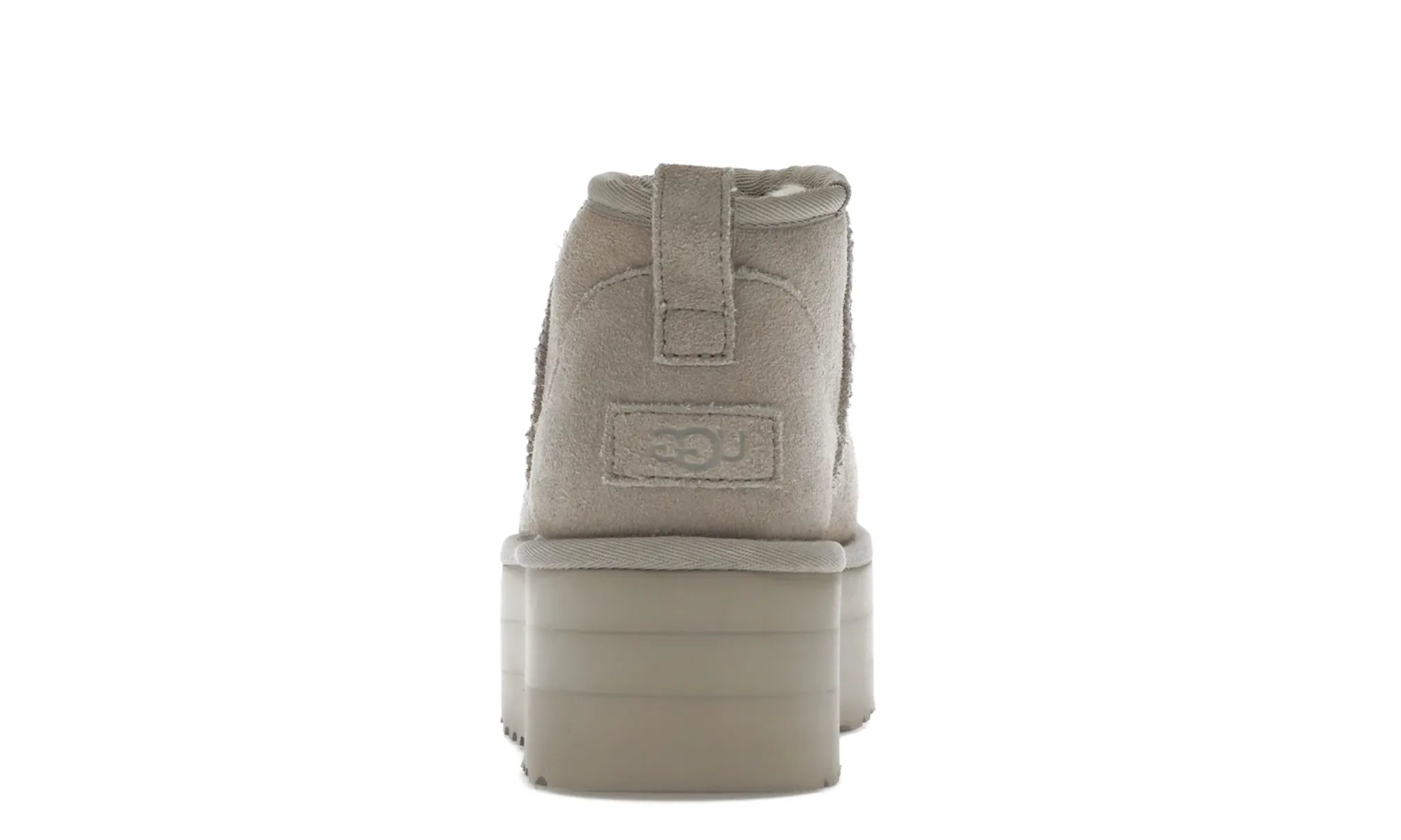 UGG Classic Ultra Mini Platform Boot Goat - resellguru.app