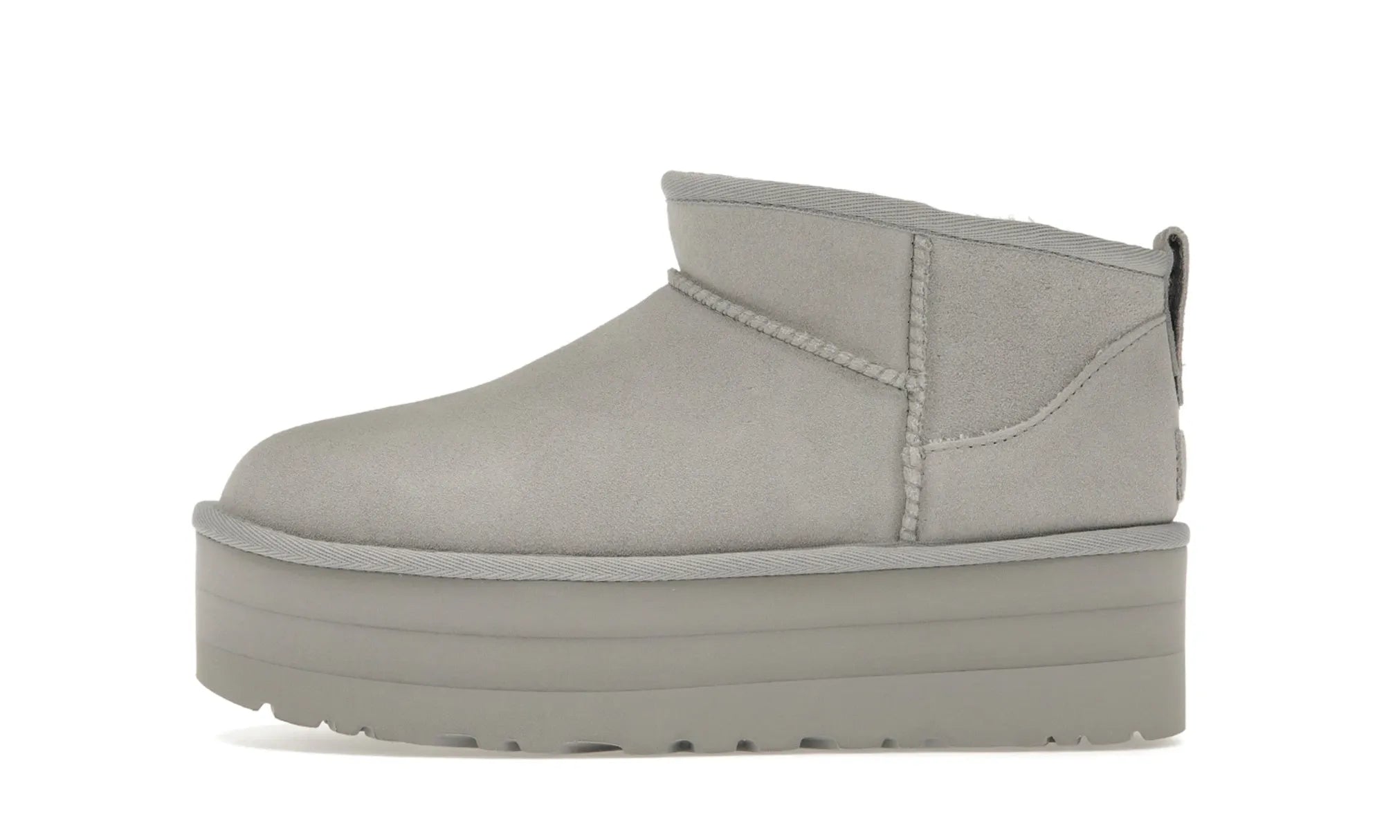 UGG Classic Ultra Mini Platform Boot Seal - resellguru.app