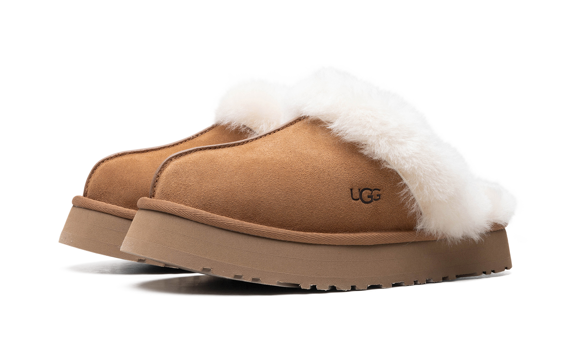 UGG Disquette Slipper Chestnut - resellguru.app