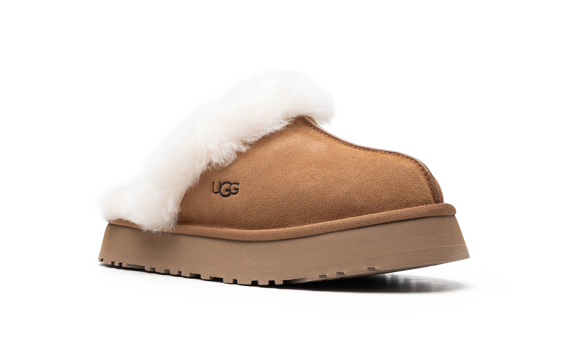 UGG Disquette Slipper Chestnut - resellguru.app