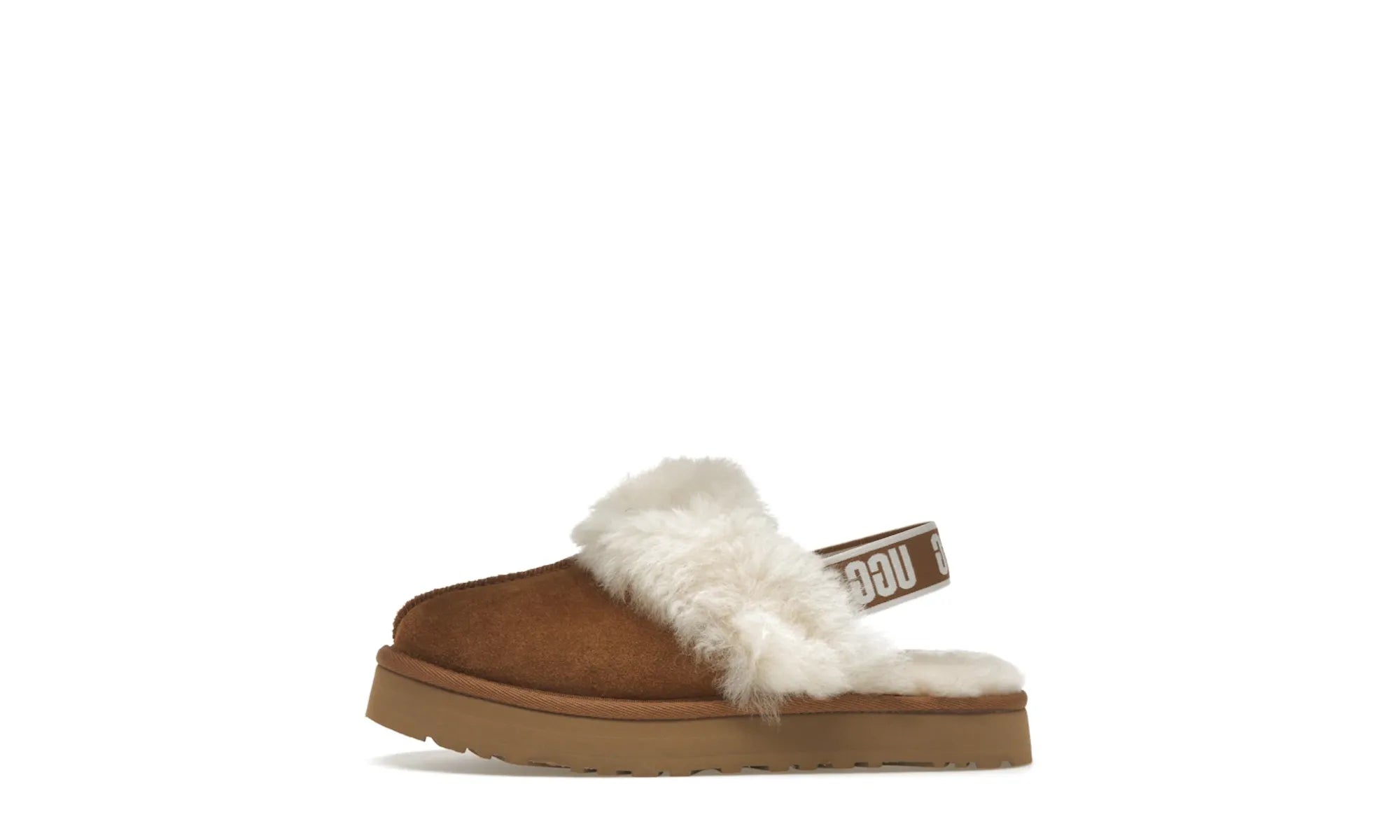 UGG Funkette Slipper Chestnut - resellguru.app