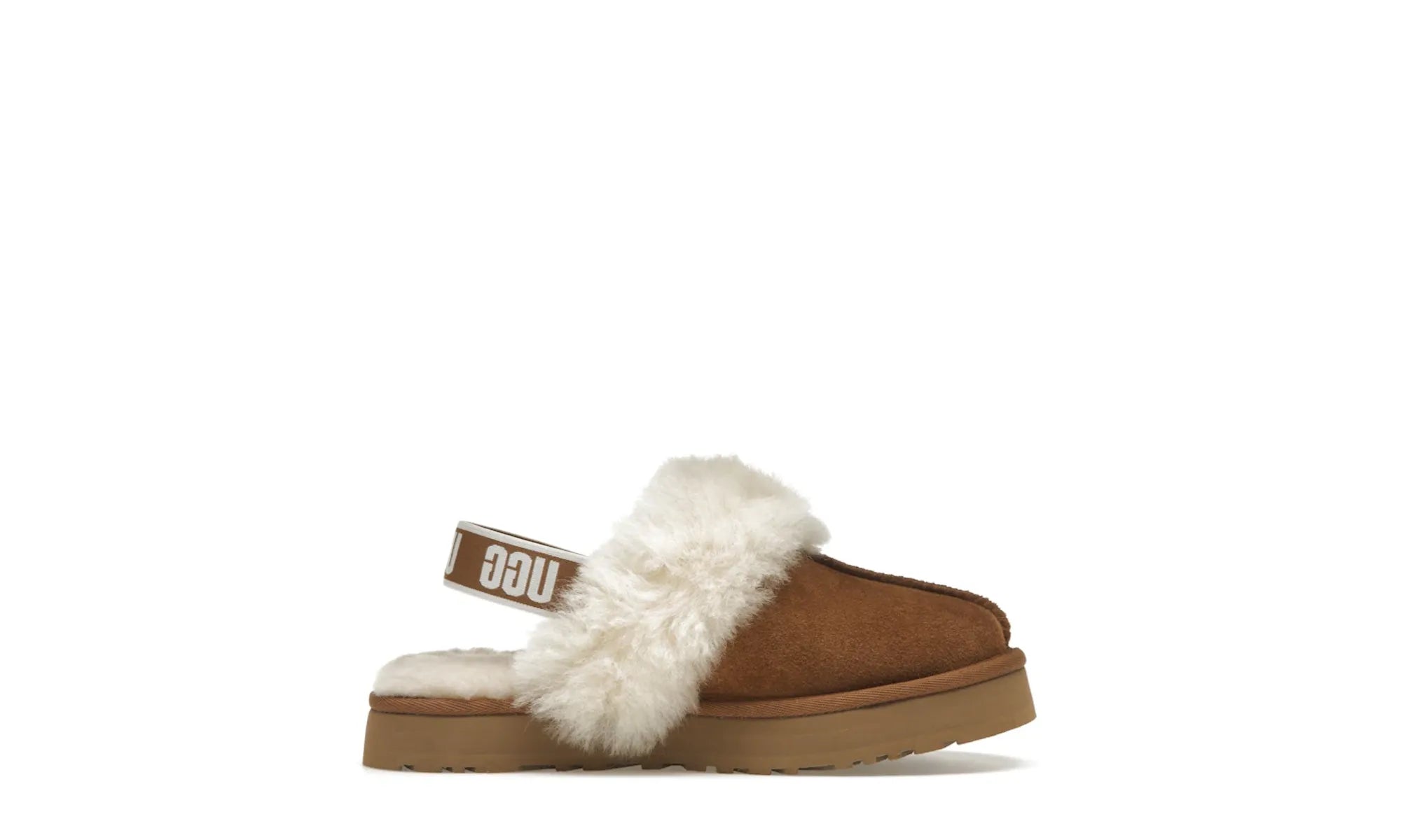 UGG Funkette Slipper Chestnut - resellguru.app