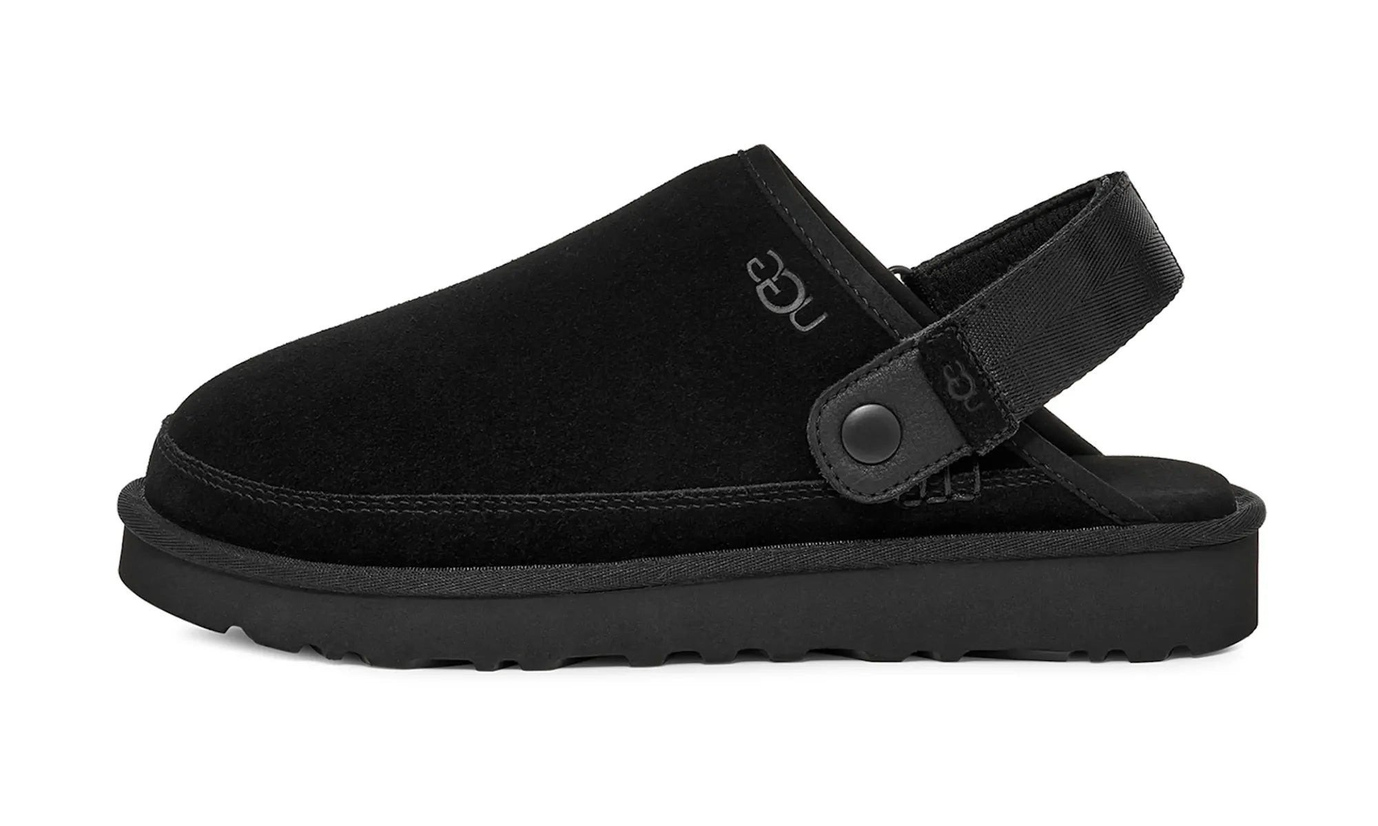 UGG Goldencoast Clog II Black - resellguru.app