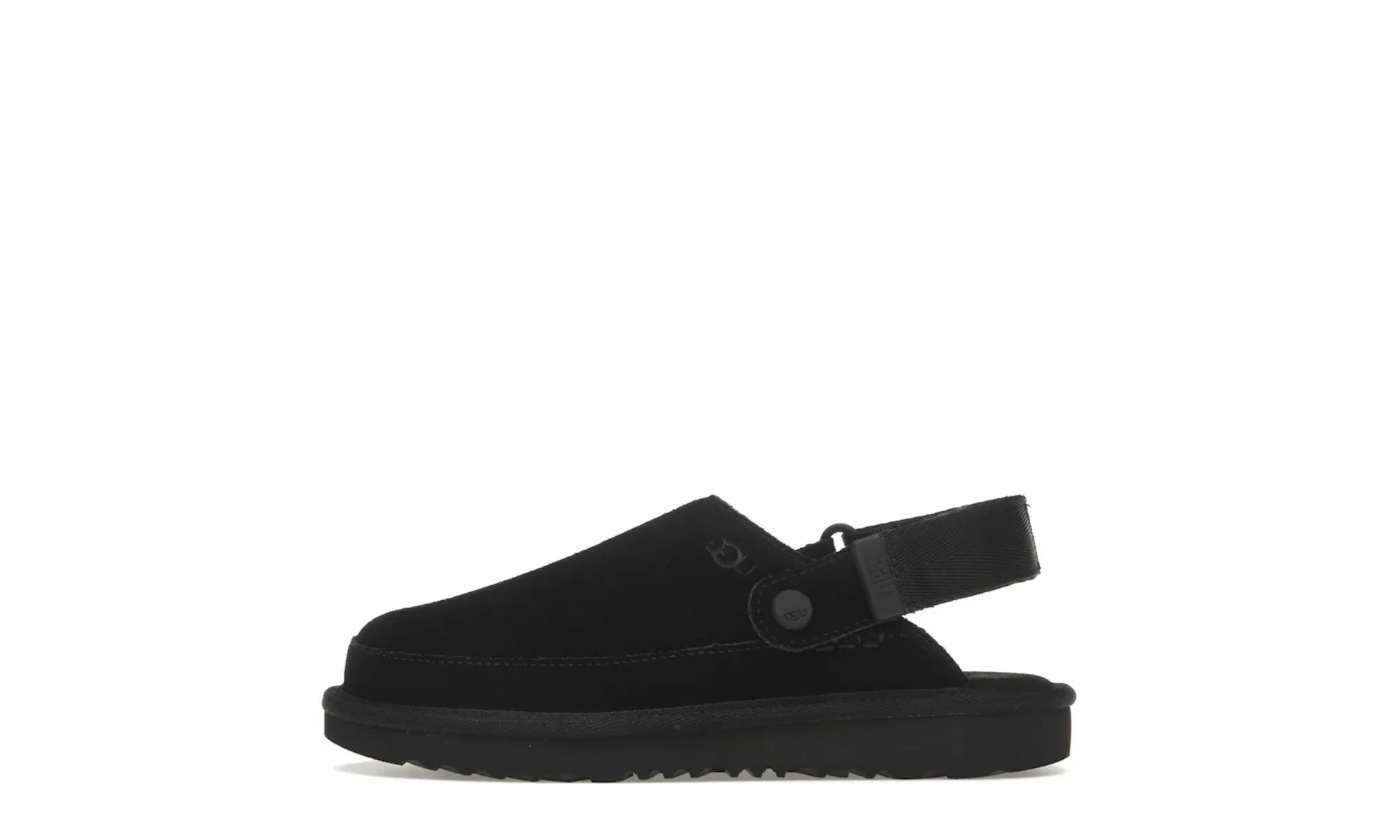 UGG Goldenstar Clog Black - resellguru.app