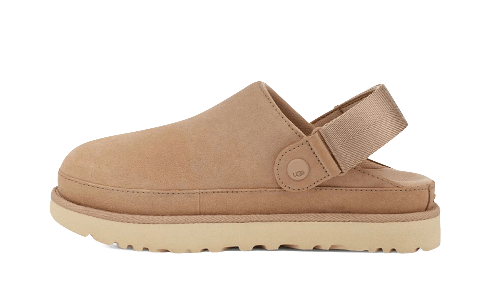 UGG Goldenstar Clog Driftwood - resellguru.app