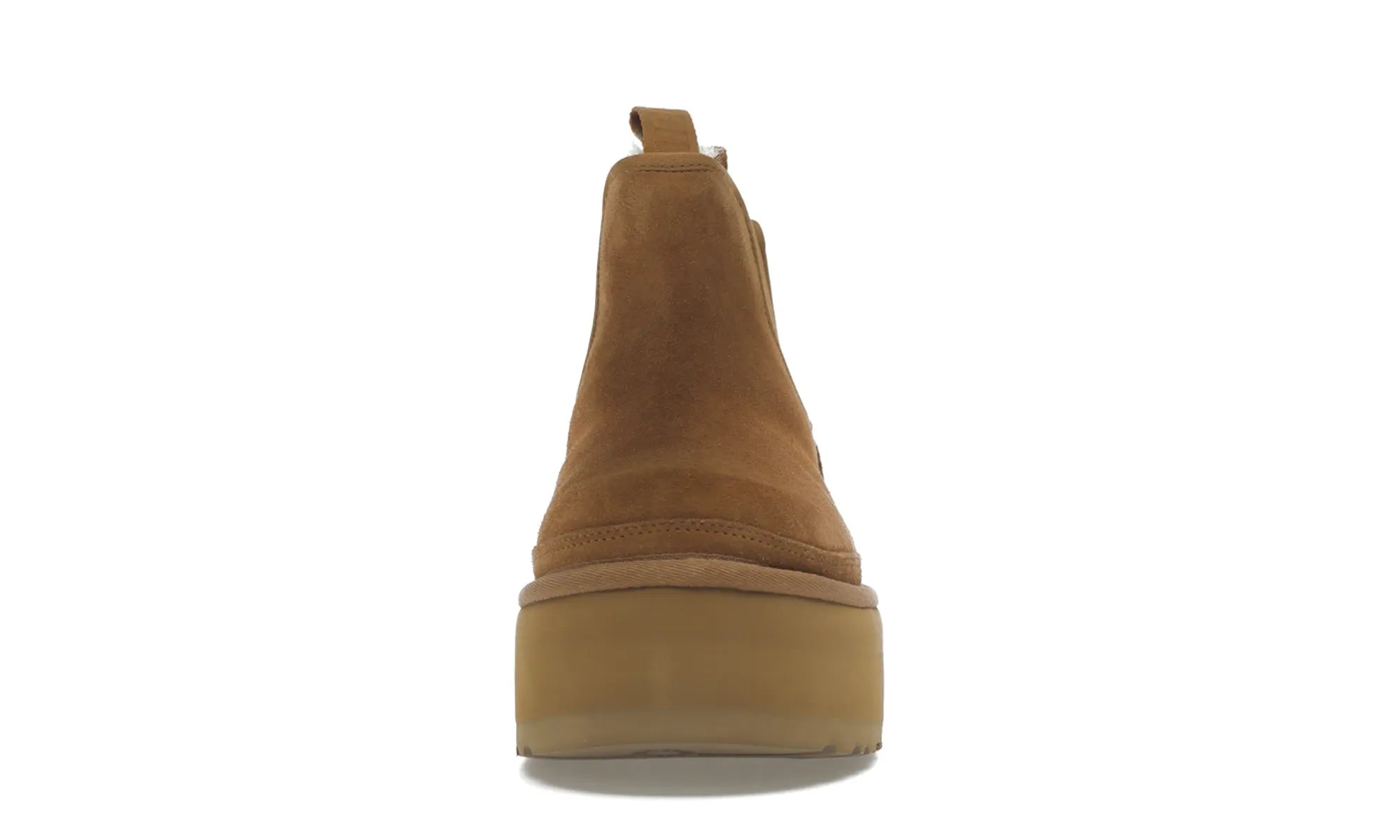 UGG Neumel Platform Chelsea Boot Chestnut - resellguru.app
