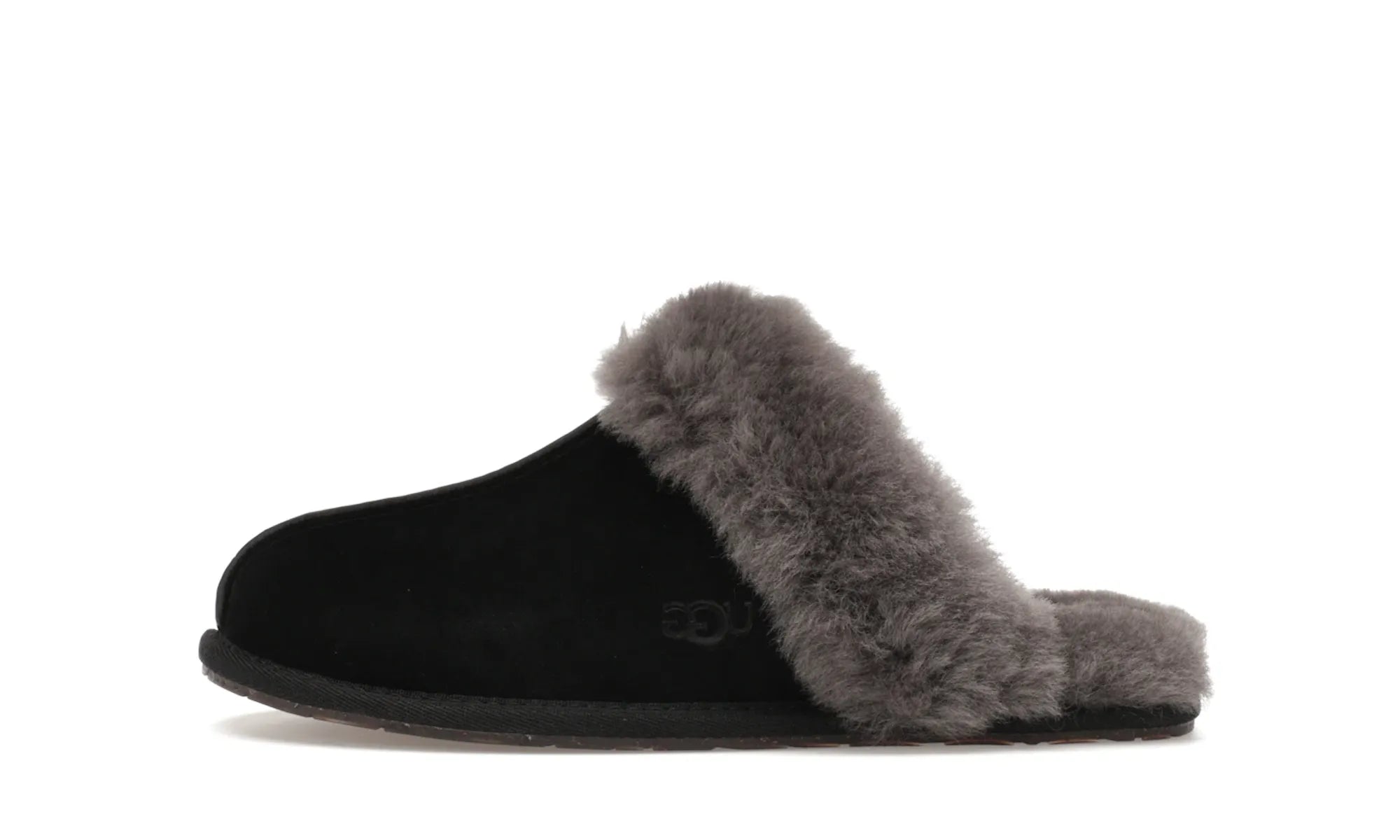 UGG Scuffette II Slipper Black Grey - resellguru.app