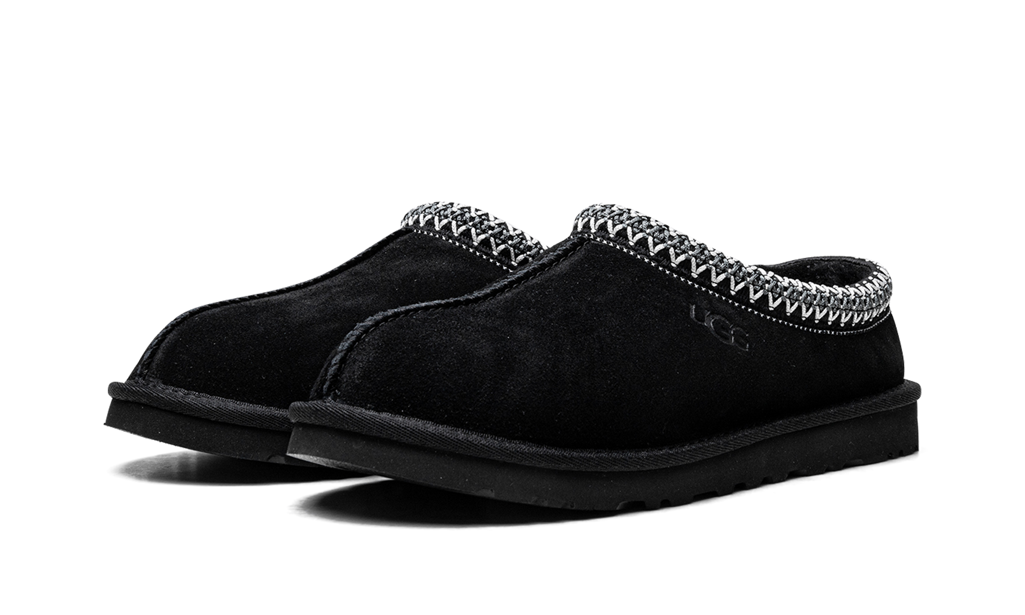 UGG Tasman Slipper Black - resellguru.app