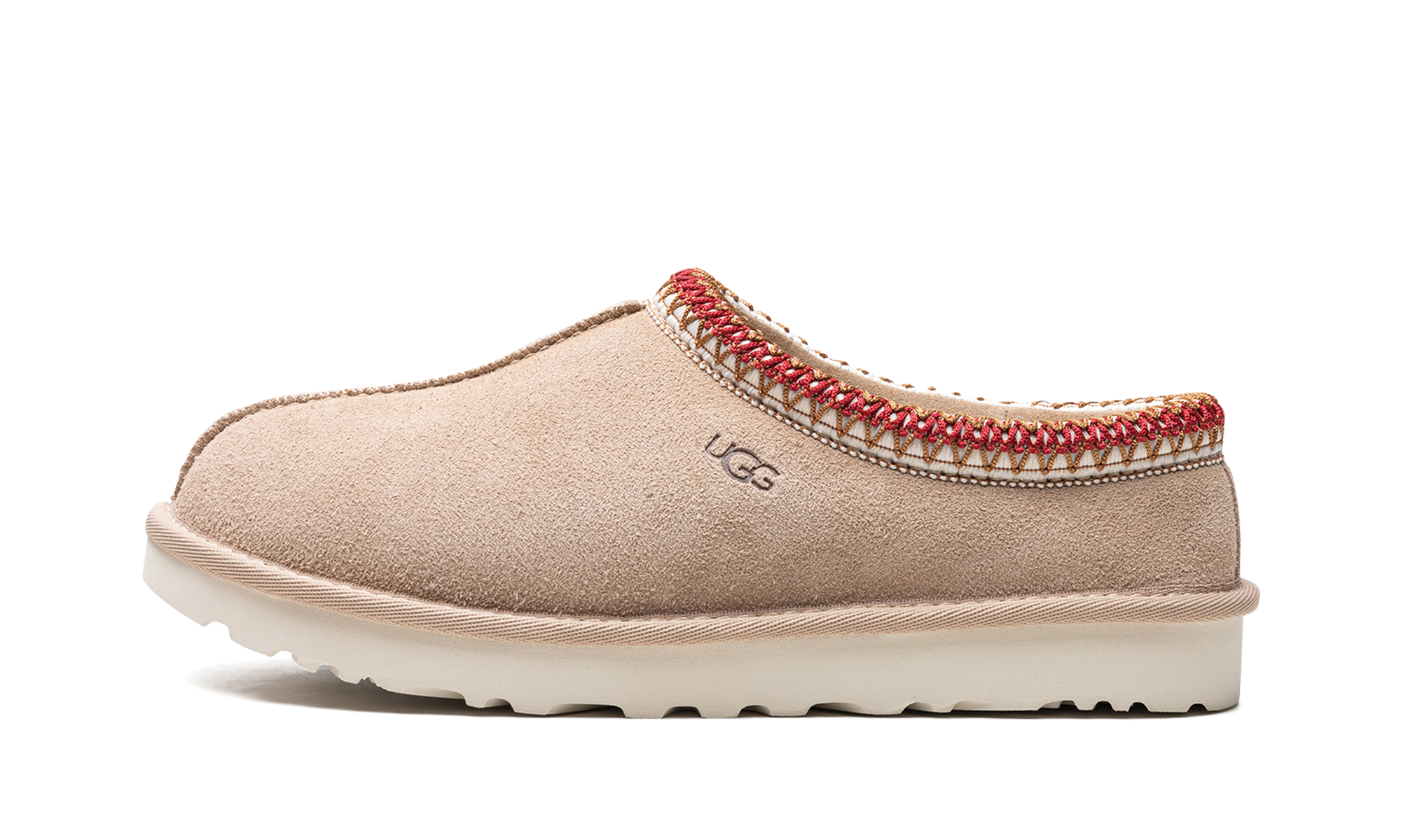 UGG Tasman Slipper Sand Dark Cherry - resellguru.app