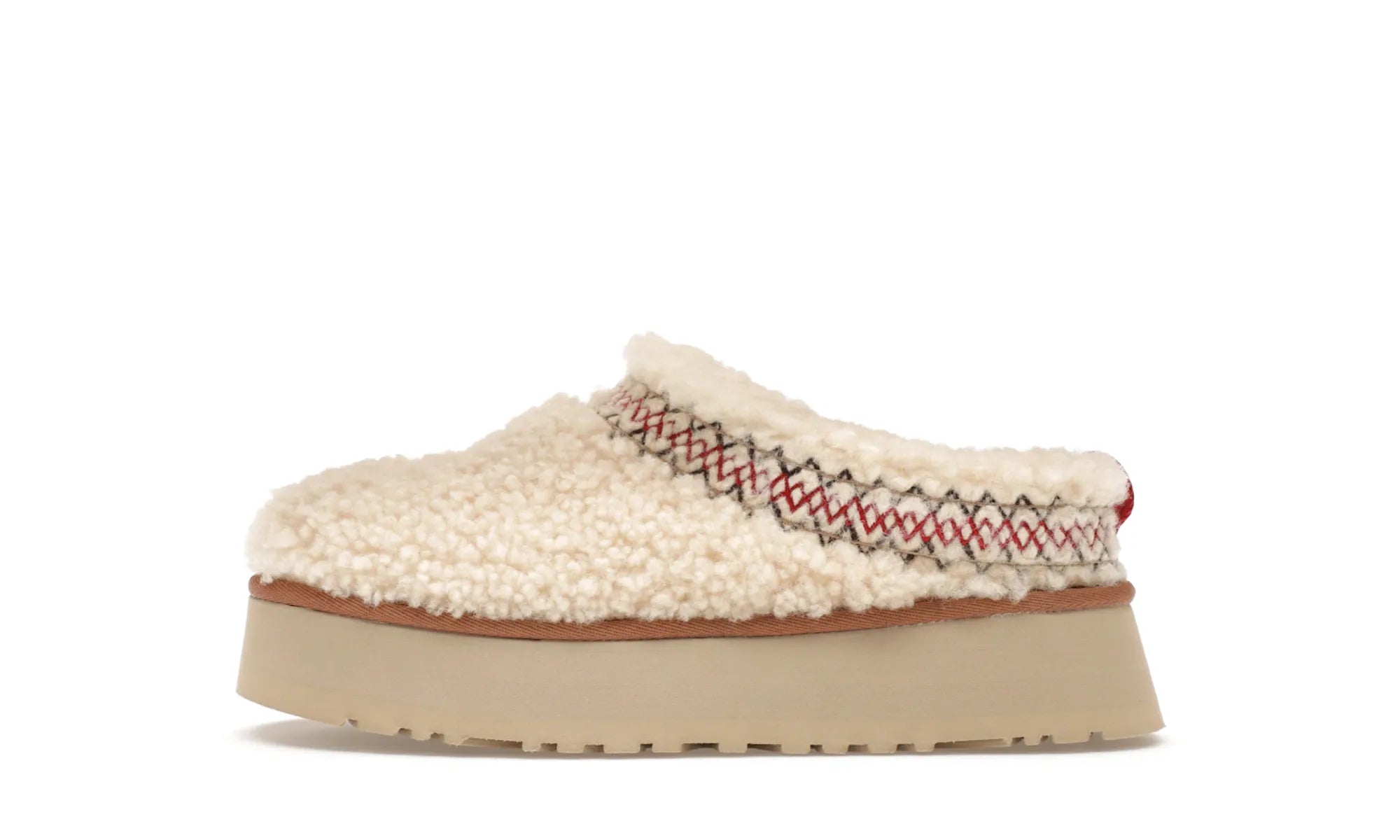 UGG Tazz Slipper Heritage Braid Natural - resellguru.app