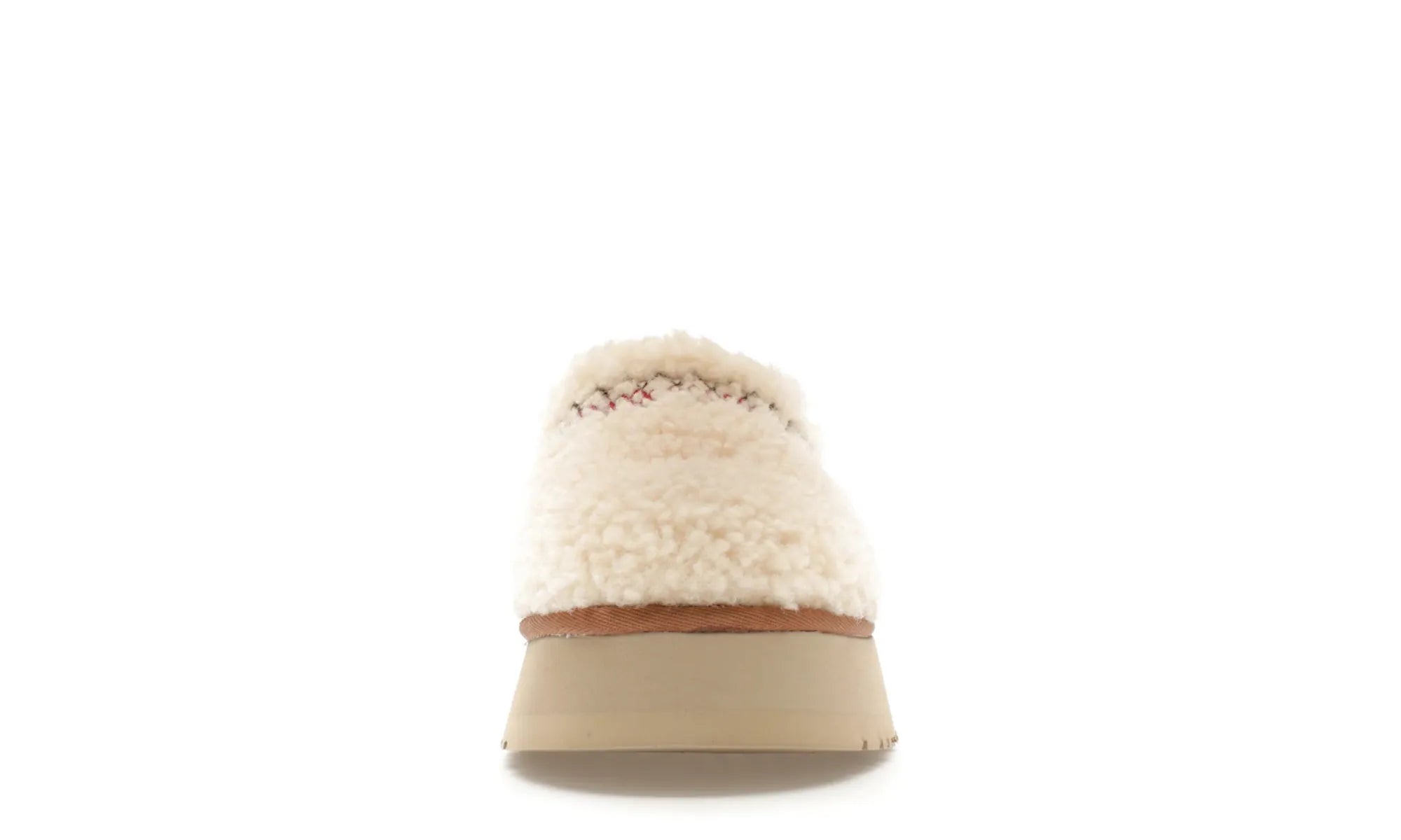 UGG Tazz Slipper Heritage Braid Natural - resellguru.app