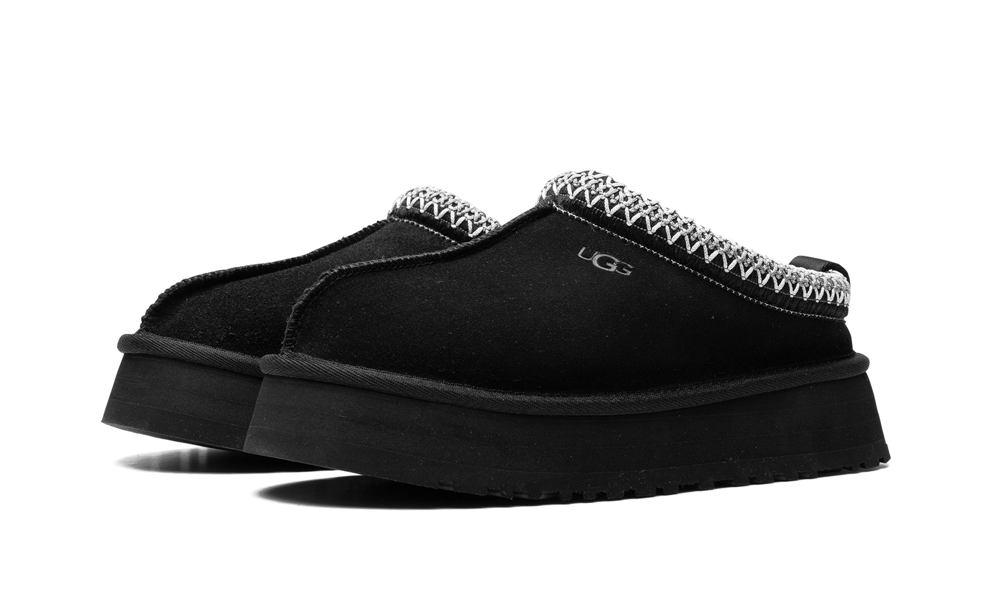 UGG Tazz Slipper Black - resellguru.app