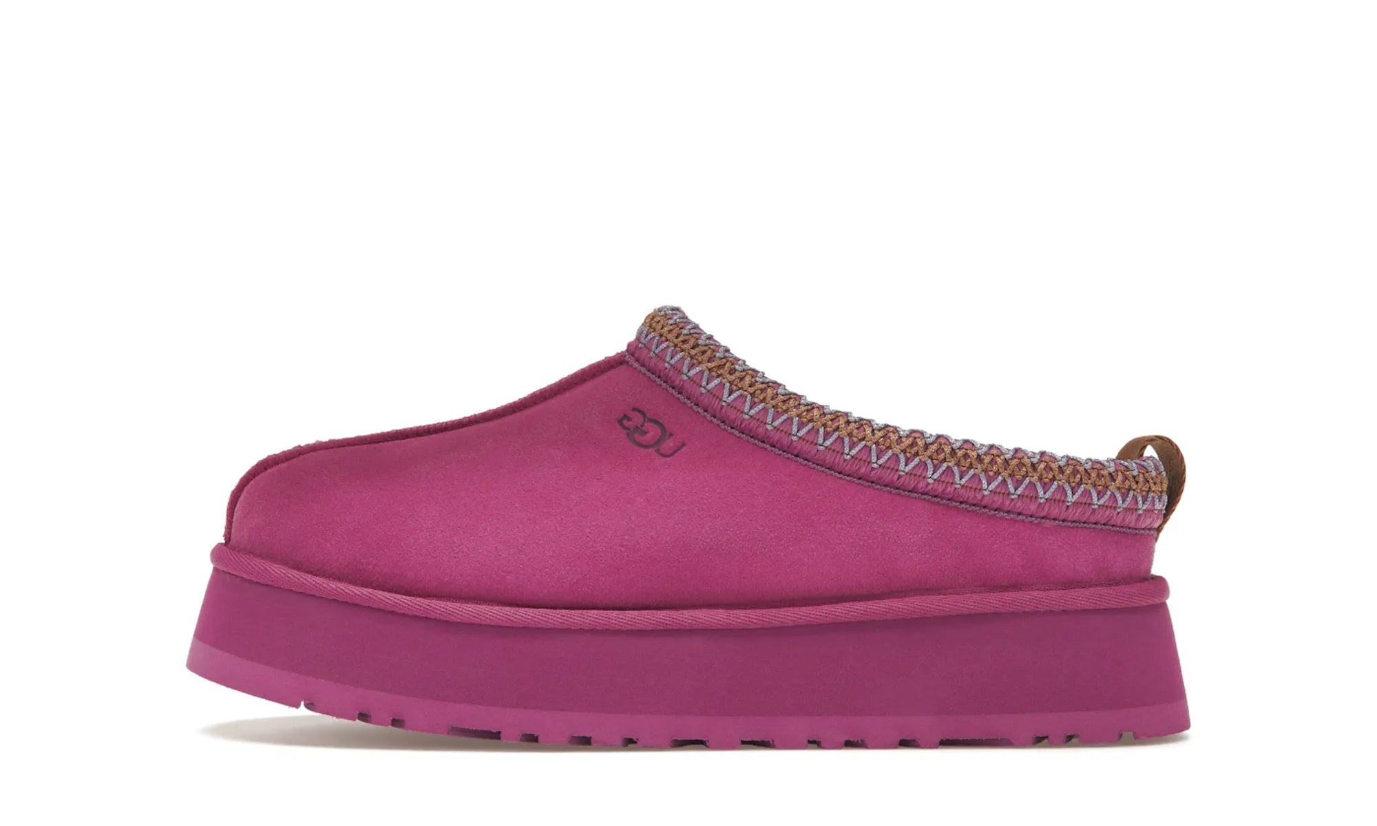 UGG Tazz Slipper Purple Ruby - resellguru.app